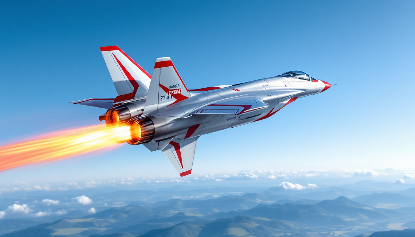 découvrez le bayraktar kizilelma pt-4, un drone de combat révolutionnaire connu sous le nom de 'pomme rouge' de la turquie, qui impressionne par ses performances lors de tests en post-combustion. plongez dans les détails de cette technologie de pointe et son importance dans le paysage militaire moderne.