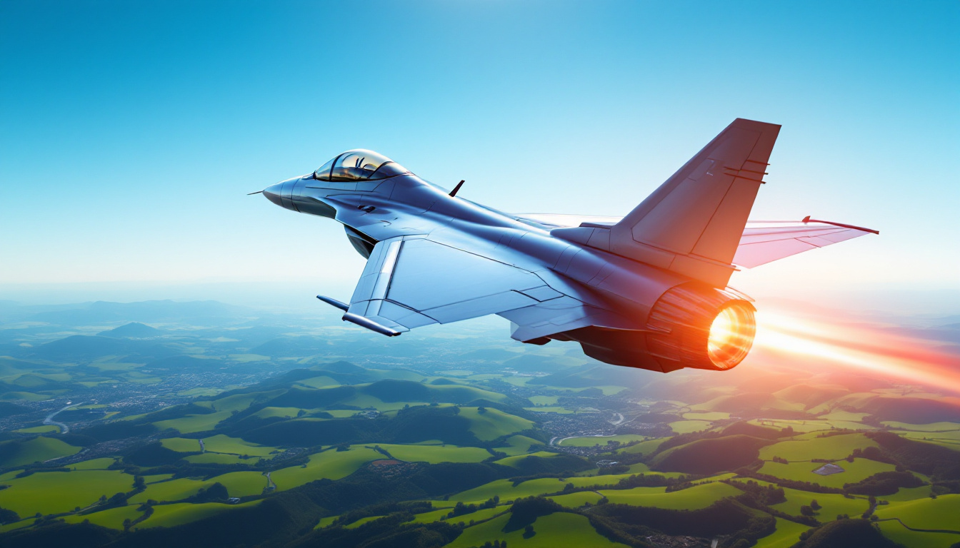découvrez le bayraktar kizilelma pt-4, surnommé la 'pomme rouge' de la turquie, qui se distingue lors de son impressionnant test en post-combustion. plongez dans les détails de cette avancée technologique qui renforce l'armement turc.