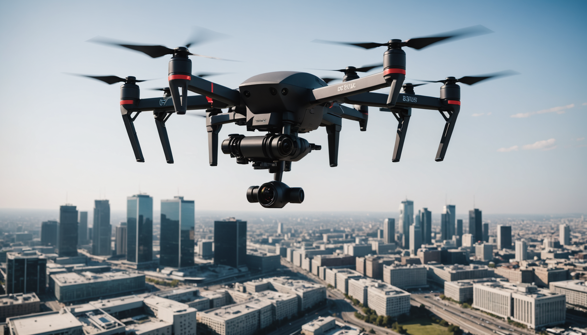 découvrez comment les drones révolutionnent la surveillance urbaine. efficaces et polyvalents, ces appareils offrent une nouvelle perspective sur la sécurité des villes. explorez les avantages, les applications pratiques et les défis associés à l'utilisation des drones pour assurer la sécurité et améliorer la gestion urbaine.