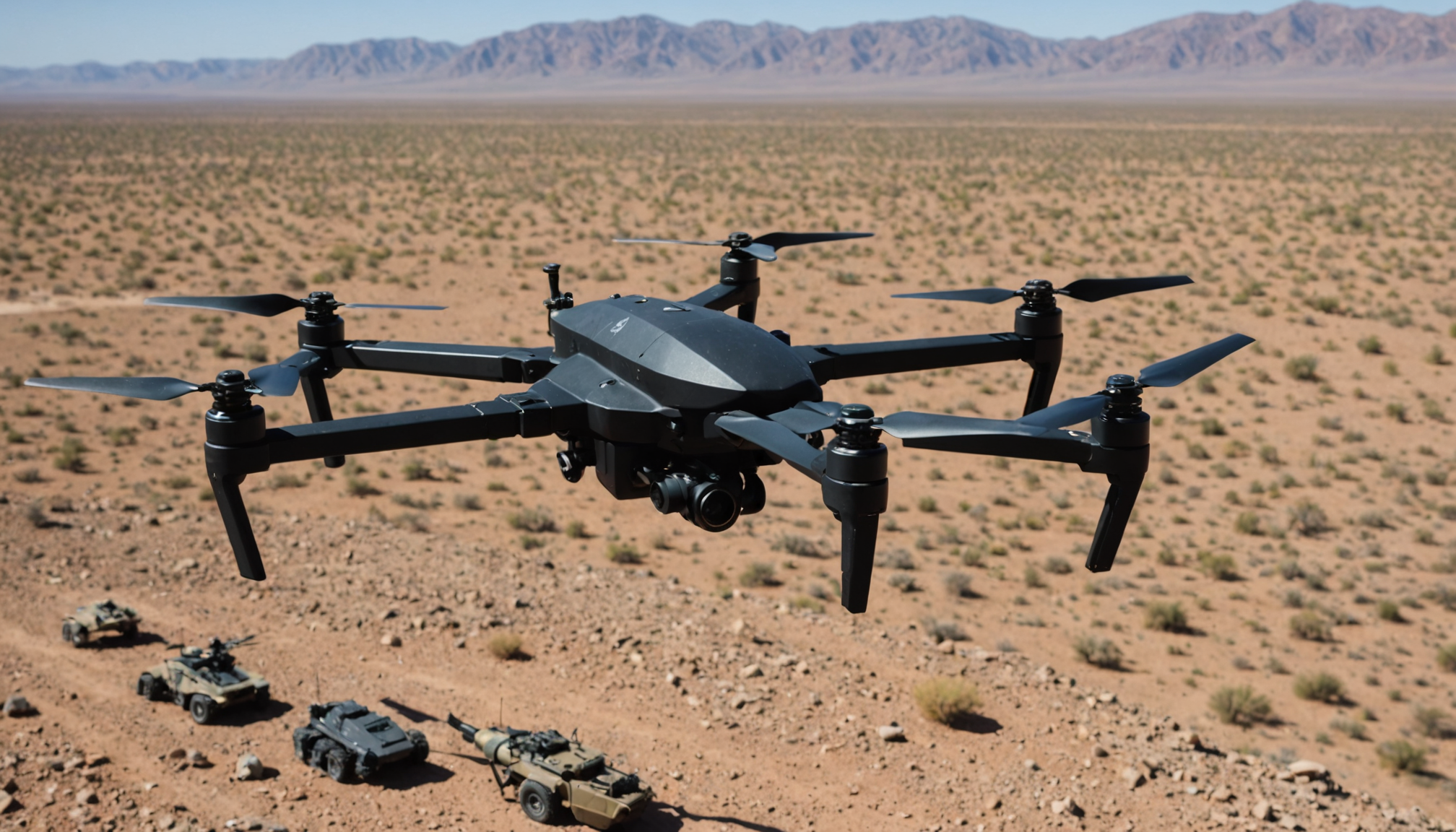 découvrez le nano-drone black hornet, un nouvel atout stratégique pour l'armée française. petit mais puissant, cet engin révolutionne les opérations militaires en offrant reconnaissance et surveillance de haute précision sur le champ de bataille.