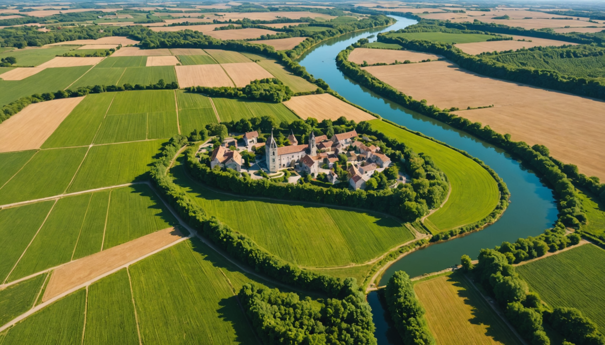 découvrez comment les charentais s'envolent vers de nouveaux horizons grâce aux photos aériennes. cet engouement croissant pour les drones transforme notre vision du paysage et offre des perspectives inédites de la région. plongez au cœur de cette tendance fascinante et explorez les merveilles de la charente sous un nouvel angle.