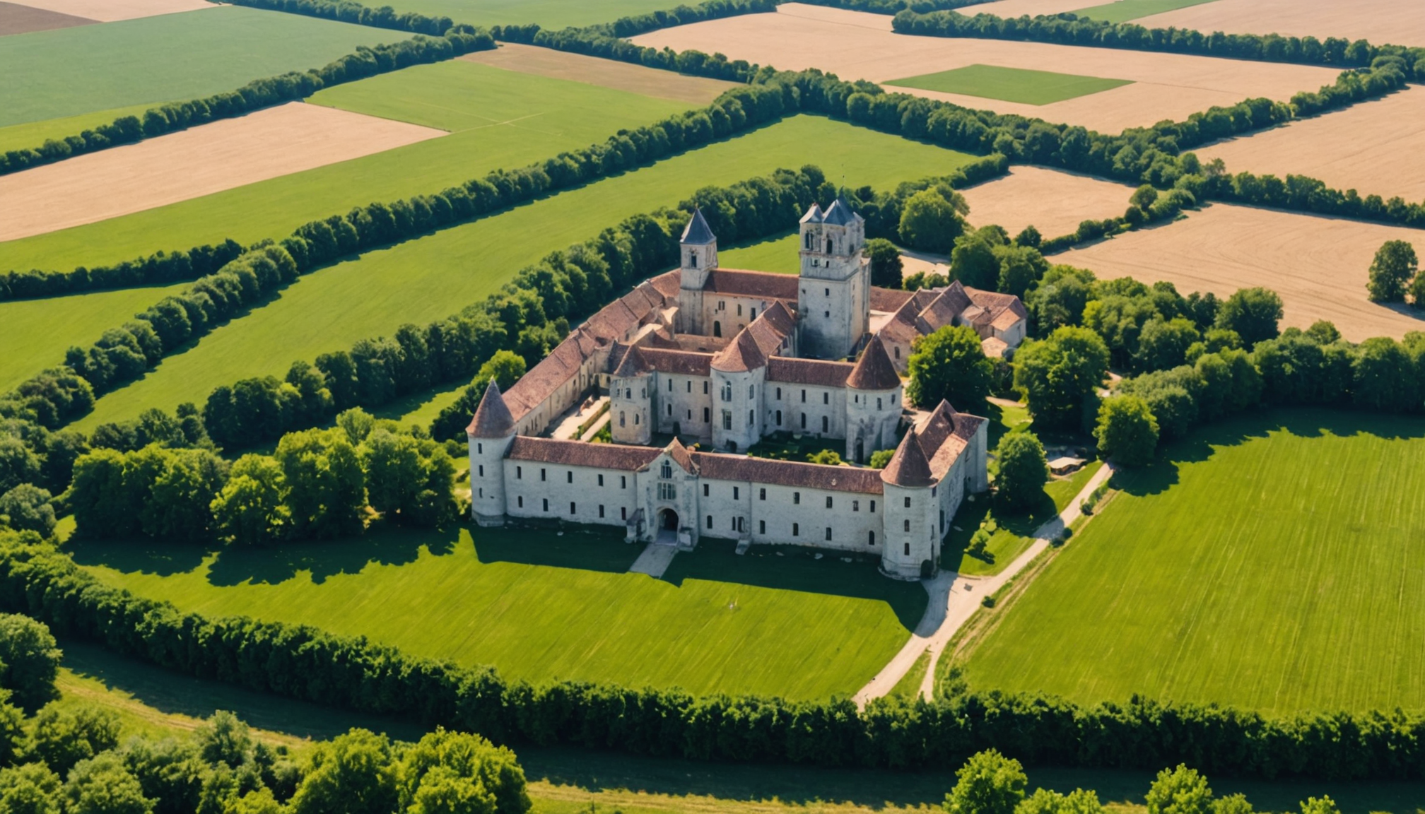 découvrez comment les charentais adoptent de plus en plus la photographie aérienne grâce aux drones. explorez cet engouement croissant et les paysages magnifiques de la charente vus du ciel.