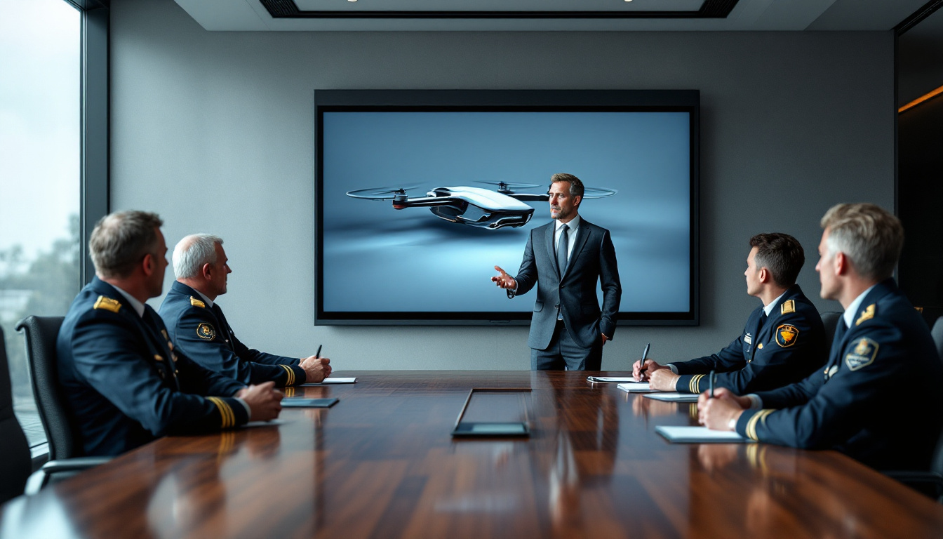 découvrez comment les forces de l'ordre australiennes investissent plus d'un million de dollars dans droneshield pour renforcer la sécurité avec des technologies de pointe en matière de contre-drone. une avancée majeure dans la lutte contre les menaces aériennes!