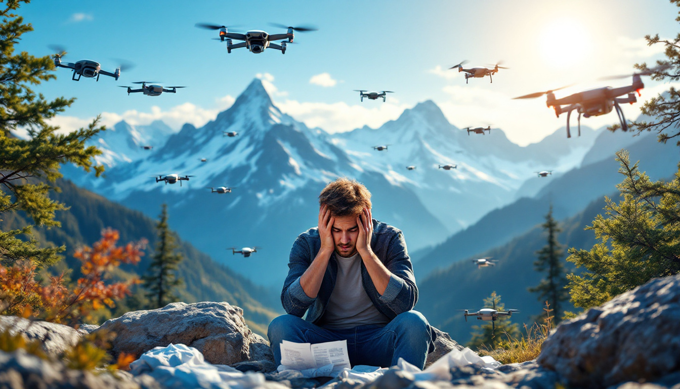 découvrez des astuces et conseils pratiques pour assouvir votre passion pour les drones dji sans vous ruiner. ce guide de survie vous accompagne dans le choix de modèles accessibles, d'accessoires à prix réduits et d'options de financement, afin de profiter pleinement de l'expérience de vol tout en respectant votre budget.