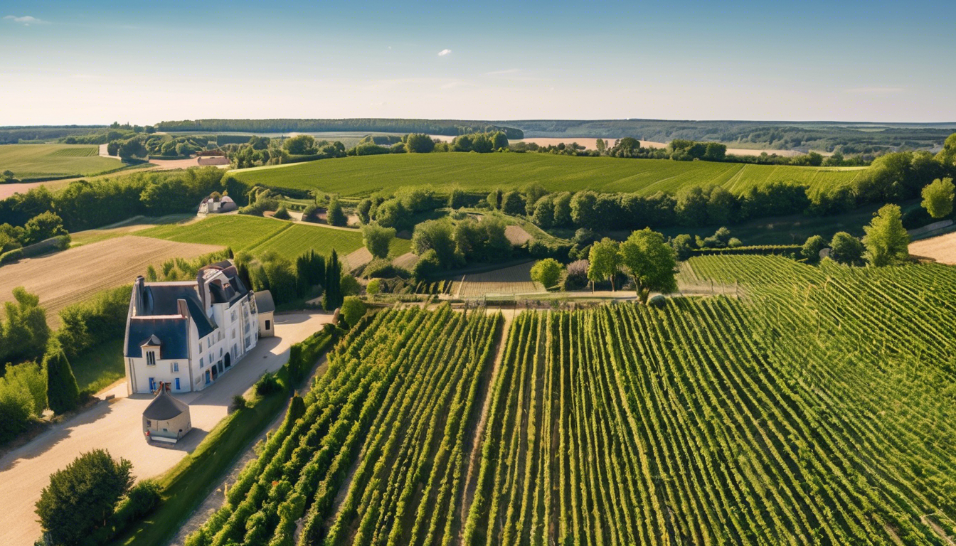 découvrez les meilleures options pour louer un drone en maine-et-loire (49). que vous soyez un professionnel ou un amateur, trouvez le service idéal pour capturer des paysages époustouflants ou réaliser des vidéos aériennes de qualité.