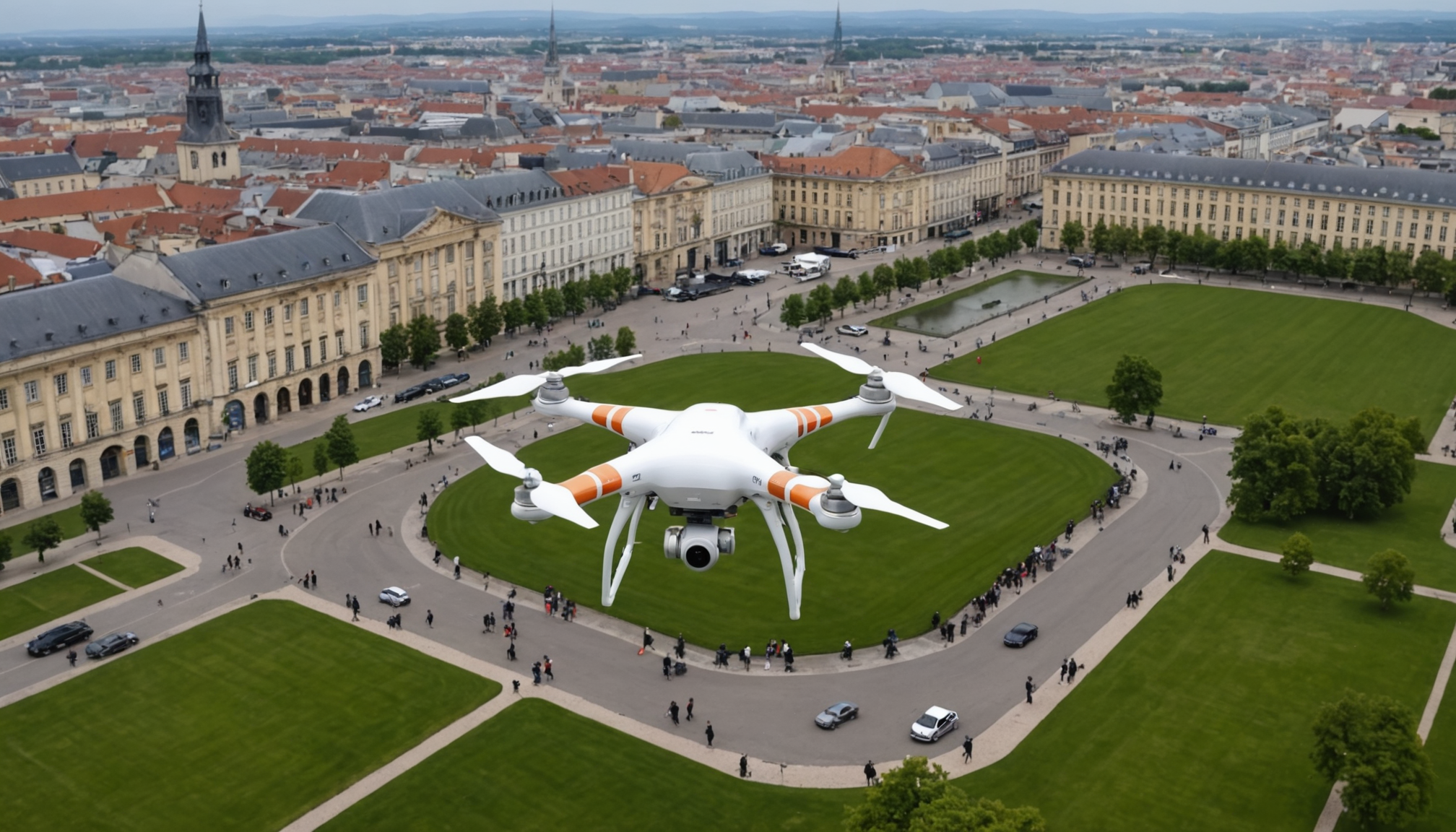 découvrez les meilleurs services de location de drones en meurthe-et-moselle (54). que vous soyez particulier ou professionnel, trouvez le drone idéal adapté à vos besoins pour capturer des images époustouflantes et réaliser vos projets.