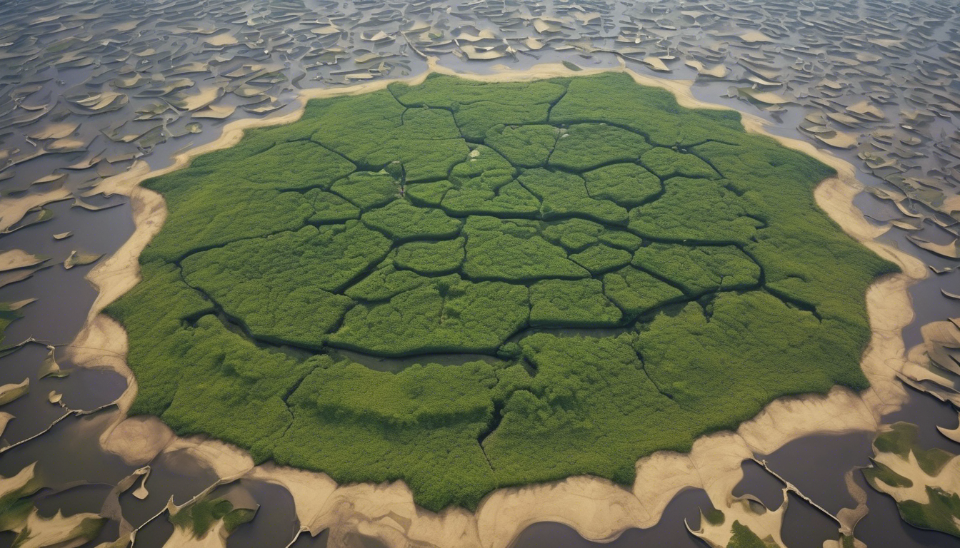 découvrez la magie de notre planète comme jamais auparavant avec notre film documentaire aérien. survolez des paysages à couper le souffle et laissez-vous émerveiller par les merveilles cachées qui se dévoilent depuis les cieux. une expérience visuelle inoubliable !