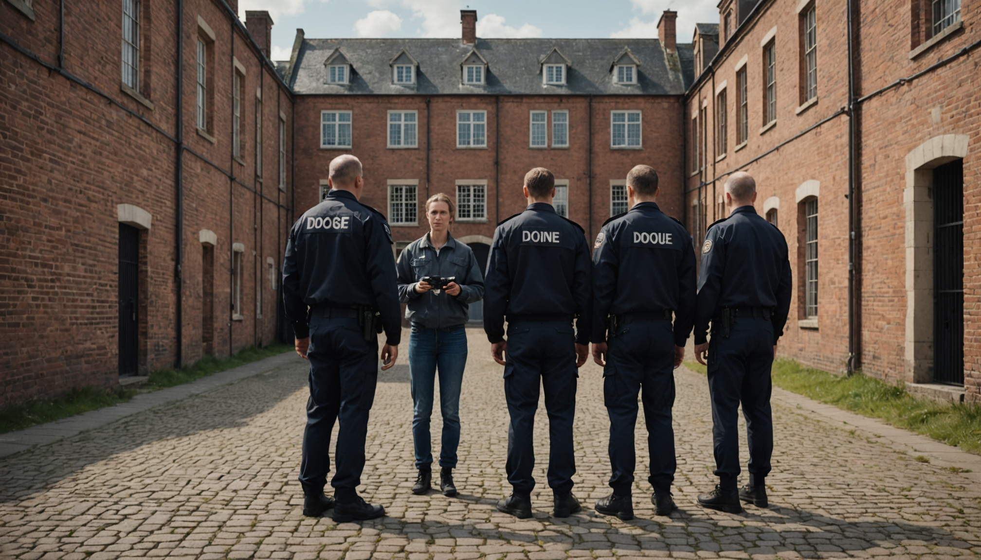 découvrez comment quatre individus ont été interpellés pour des livraisons clandestines par drone à la prison de douai, un événement marquant qui soulève des questions sur la sécurité pénitentiaire et l'utilisation de technologies illégales.