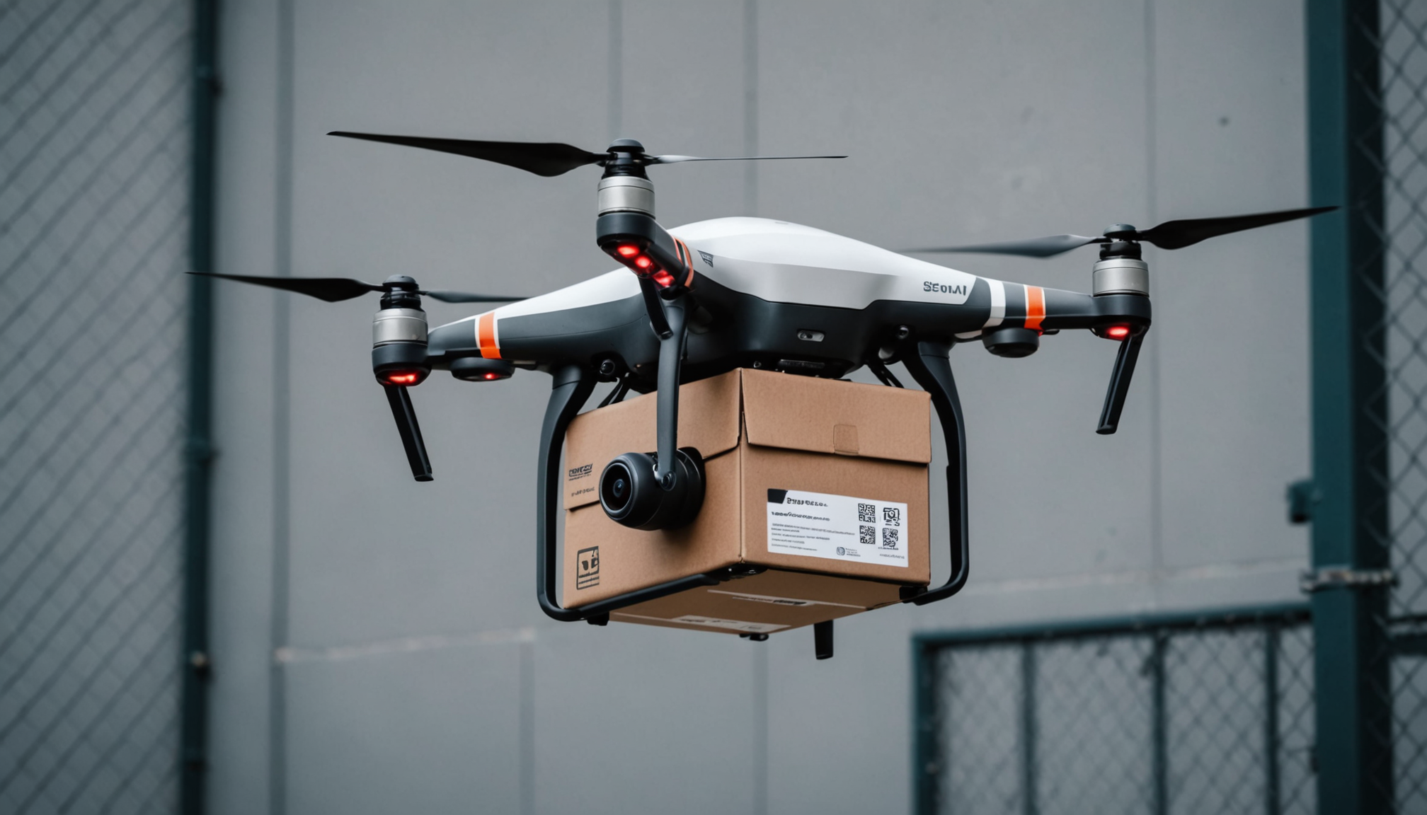 découvrez comment quatre individus ont été interpellés pour avoir organisé des livraisons clandestines par drone à la prison de douai. une affaire qui soulève des questions sur la sécurité pénitentiaire et l'utilisation des nouvelles technologies.