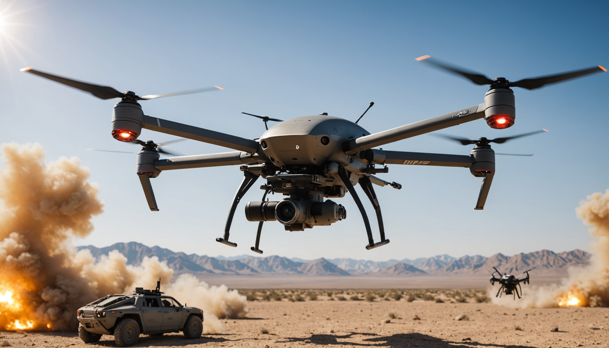 découvrez ce qu'est le murder drone et son impact sur notre sécurité. analysez les enjeux technologiques et éthiques liés à l'utilisation de drones meurtriers dans la société moderne.