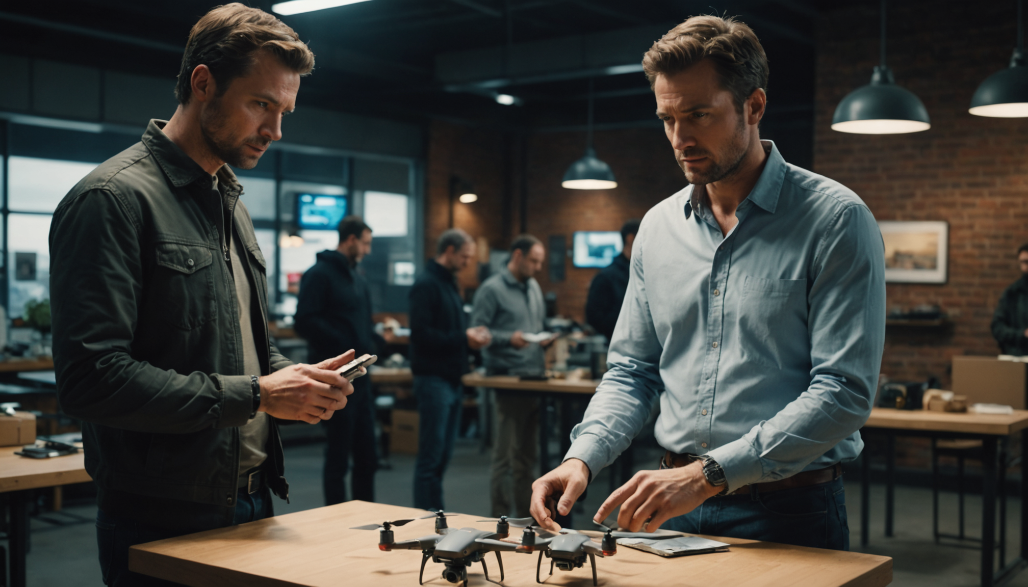 découvrez l'incroyable histoire d'une vente de drone sur leboncoin à sancé qui a pris une tournure inattendue. plongez dans les détails d'un piège astucieux tendu aux acheteurs innocents et les leçons à en tirer pour éviter de telles situations.