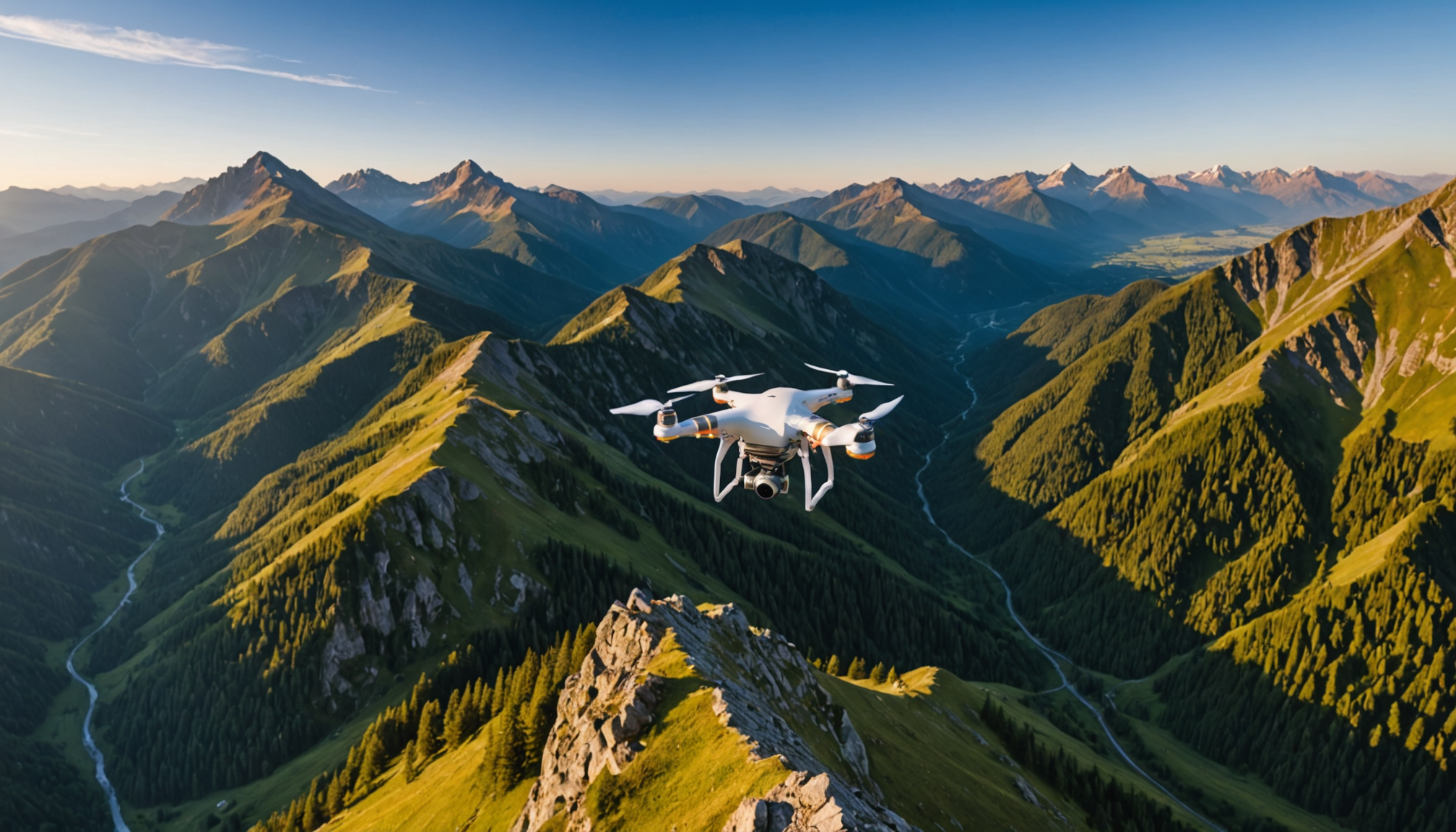 découvrez notre test approfondi du nouveau drone doté d'une portée exceptionnelle de 41 kilomètres et d'une caméra de 100 mégapixels. analysez ses performances, ses fonctionnalités avancées et pourquoi il pourrait révolutionner votre expérience de vol.