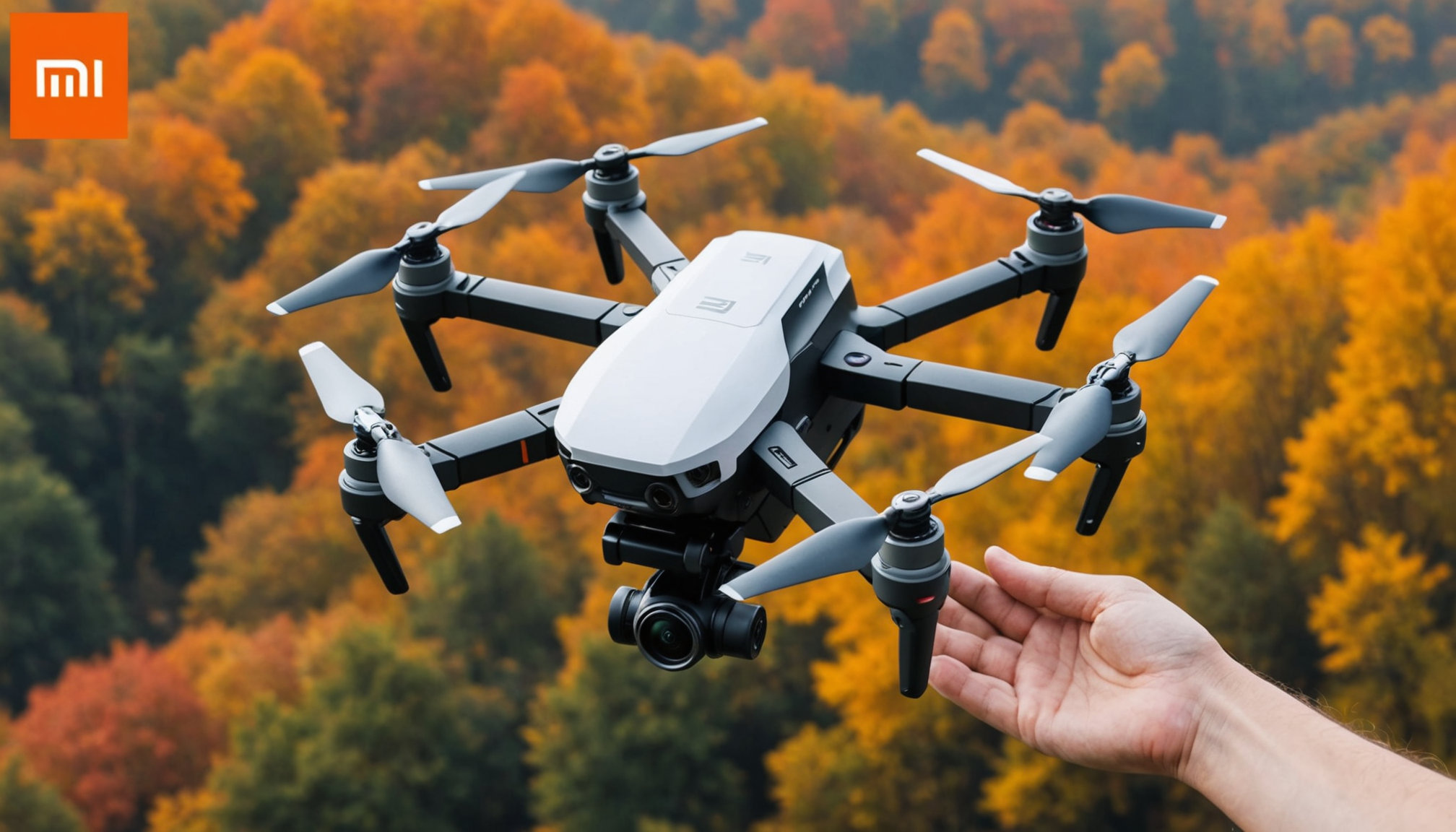 découvrez le nouveau drone xiaomi qui défie les leaders du marché, maintenant en promotion exclusive sur aliexpress. profitez de performances exceptionnelles et d'une technologie avancée à un prix imbattable. ne manquez pas cette occasion de vous équiper !