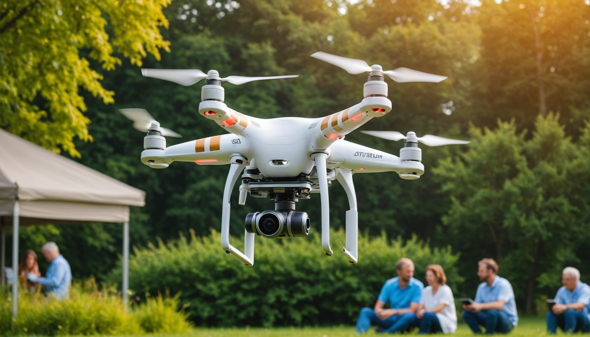 découvrez comment un drone innovant révolutionne le transport médical en acheminant des échantillons sanguins en bourgogne-franche-comté, marquant ainsi une première historique dans le domaine de la santé.