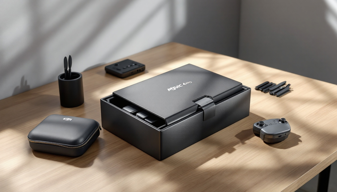 découvrez le déballage du dji mavic 4 pro ! plongez dans l'univers de ce drone haut de gamme avec une présentation détaillée des pièces et des options de packs disponibles, accompagnée de séquences vidéo captivantes. ne manquez pas cette expérience immersive qui met en lumière toutes les fonctionnalités de cet appareil révolutionnaire.
