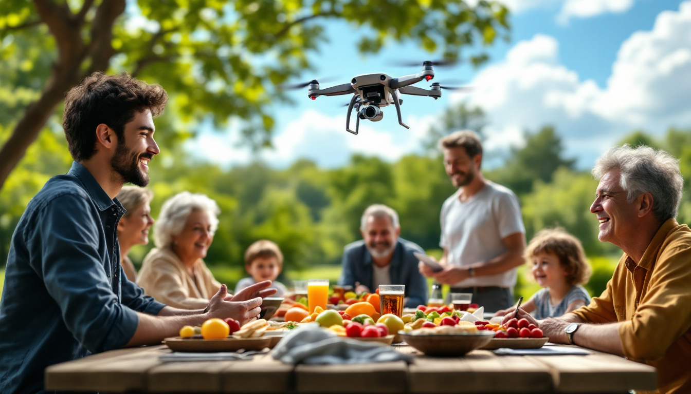 découvrez des astuces pour aborder le sujet des drones de manière captivante et accessible, même avec ceux qui ne s'y intéressent pas forcément. apprenez à susciter l'intérêt et à engager la conversation sans ennuyer votre interlocuteur.