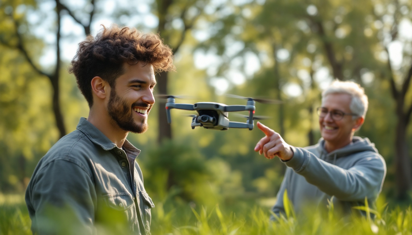 découvrez comment guider efficacement un client débutant dans l'univers des drones dji, en l'aidant à concrétiser sa vision. des conseils pratiques et des astuces pour une expérience d'apprentissage enrichissante et personnalisée.
