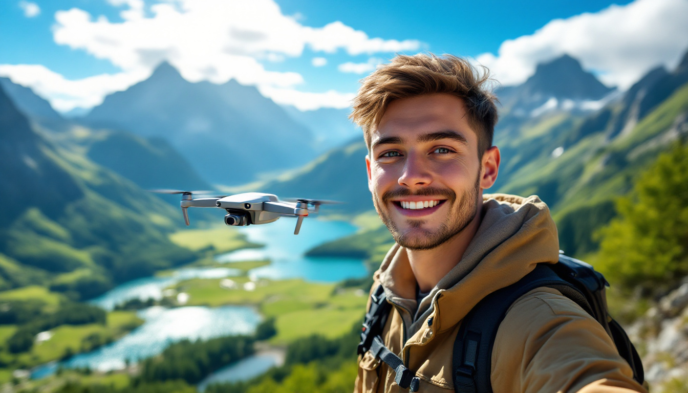 découvrez comment le dji mavic 4 pro va révolutionner votre expérience de pilotage de drone. grâce à ses fonctionnalités avancées, ses performances inégalées et sa facilité d'utilisation, vous serez en mesure de capturer des images époustouflantes et d'explorer de nouveaux horizons comme jamais auparavant.