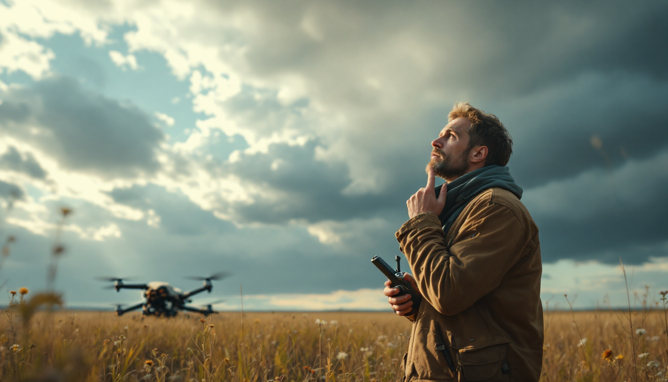 découvrez ce que l'échec signifie pour les pilotes de drone et comment cette expérience peut enrichir leur parcours. explorez les leçons apprises, la résilience et l'importance de la persévérance dans le pilotage de drones.