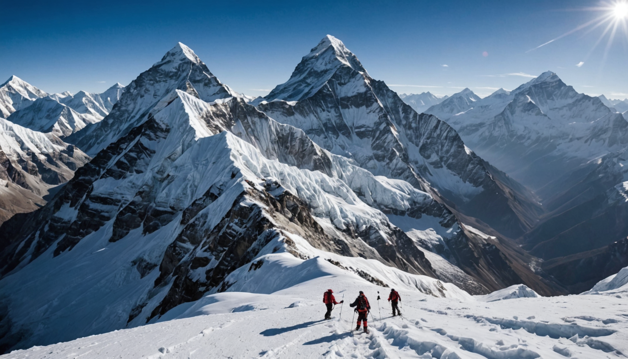 découvrez comment la technologie révolutionne la livraison avec des drones atteignant les sommets de l'everest, transformant l'accès aux biens essentiels dans des régions reculées. suivez l'évolution de cette innovation spectaculaire qui allie rapidité et accessibilité en haute montagne.