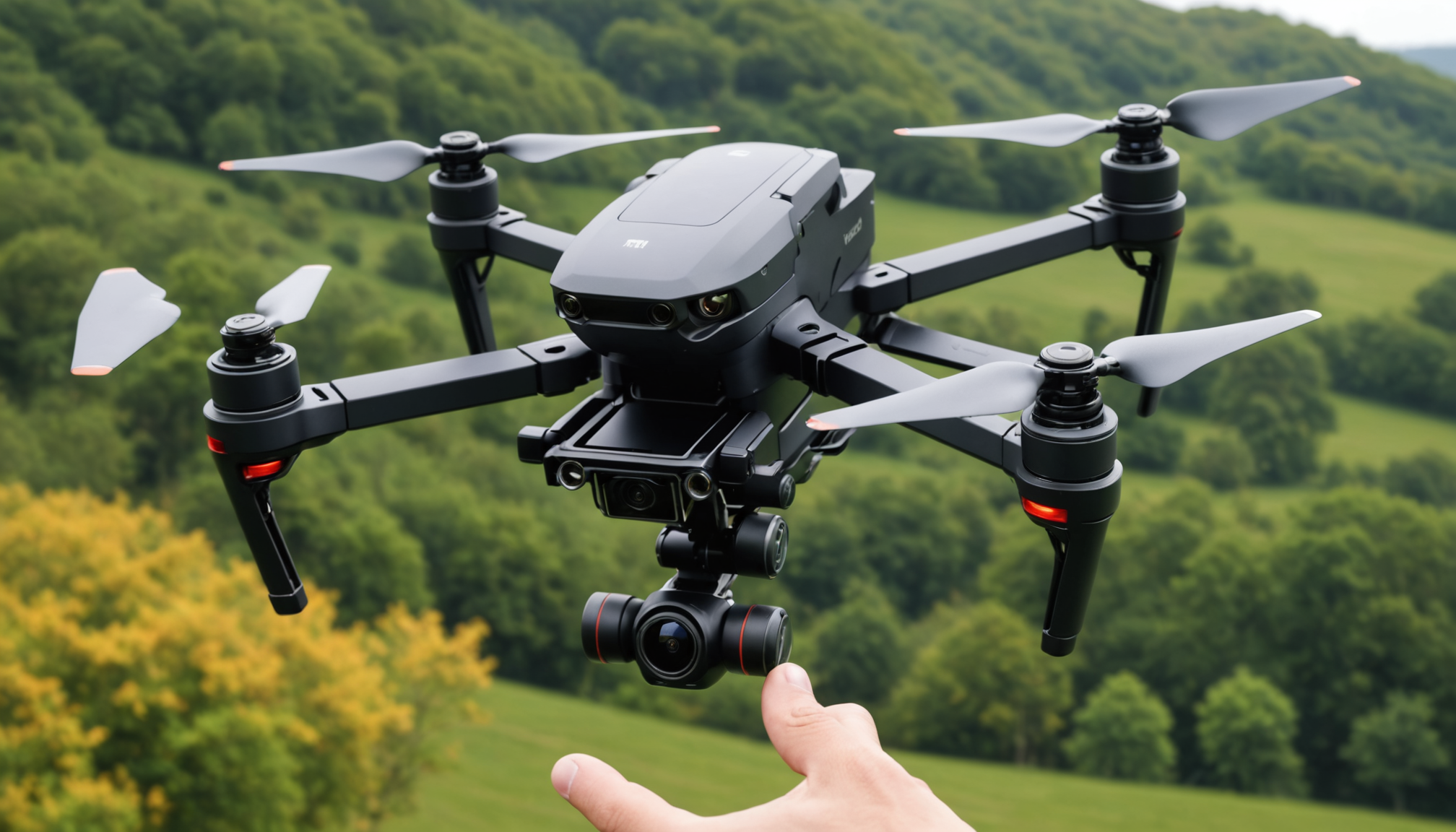 découvrez comment sublimer vos vidéos avec le drone xiaomi à petit prix disponible sur aliexpress. capturez des images aériennes époustouflantes et donnez une nouvelle dimension à vos projets créatifs sans vous ruiner!