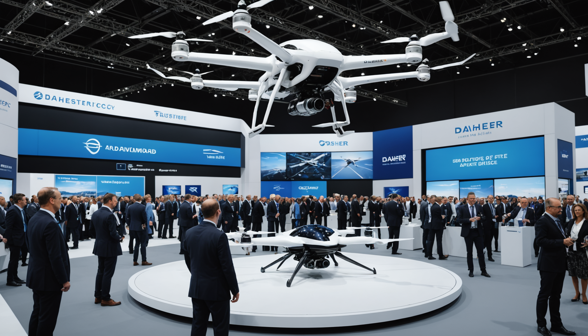 découvrez comment daher innove dans le secteur de la défense avec son nouveau concept de drone présenté au bourget 2025. une avancée technologique prometteuse qui redéfinit les normes de l'industrie.