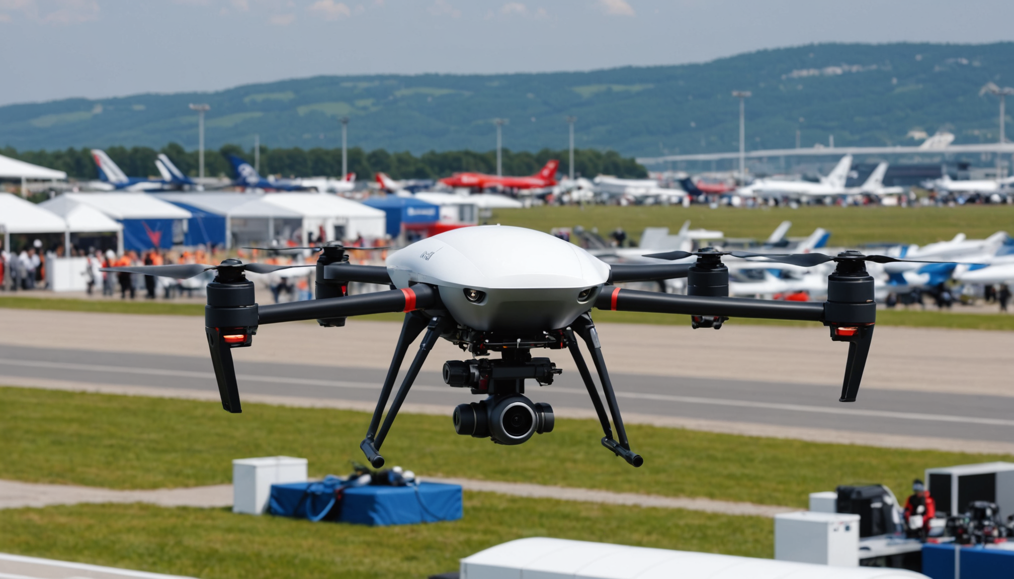 découvrez le parcours du drone européen au bourget, où un envol tardif soulève des enjeux clés pour l'innovation technologique et la compétitivité du secteur aéronautique en europe.