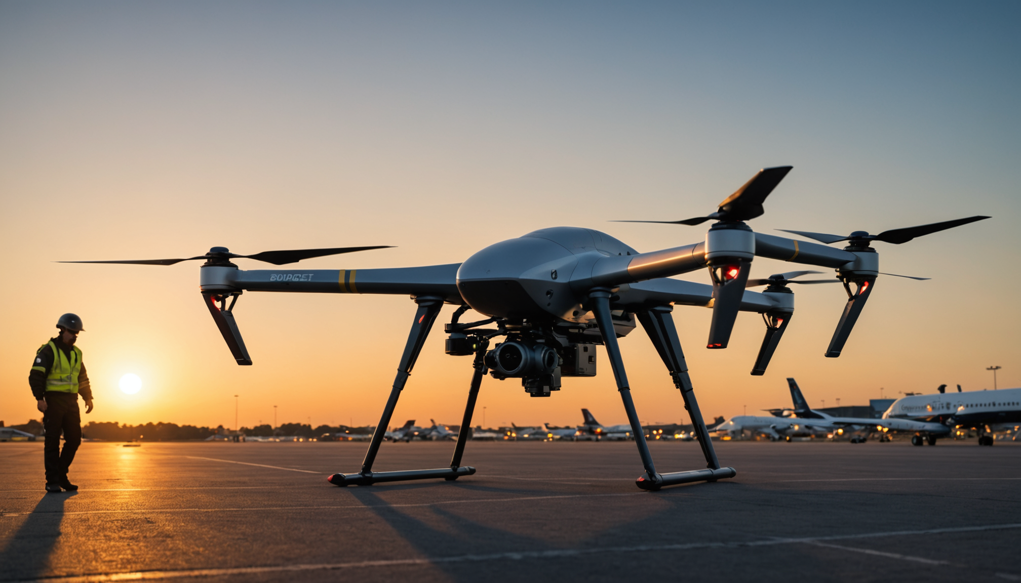découvrez les enjeux et les perspectives du projet de drone européen lors du dernier salon du bourget. cet article explore les défis auxquels l'industrie aéronautique est confrontée et les innovations qui pourraient redéfinir le paysage des drones en europe.
