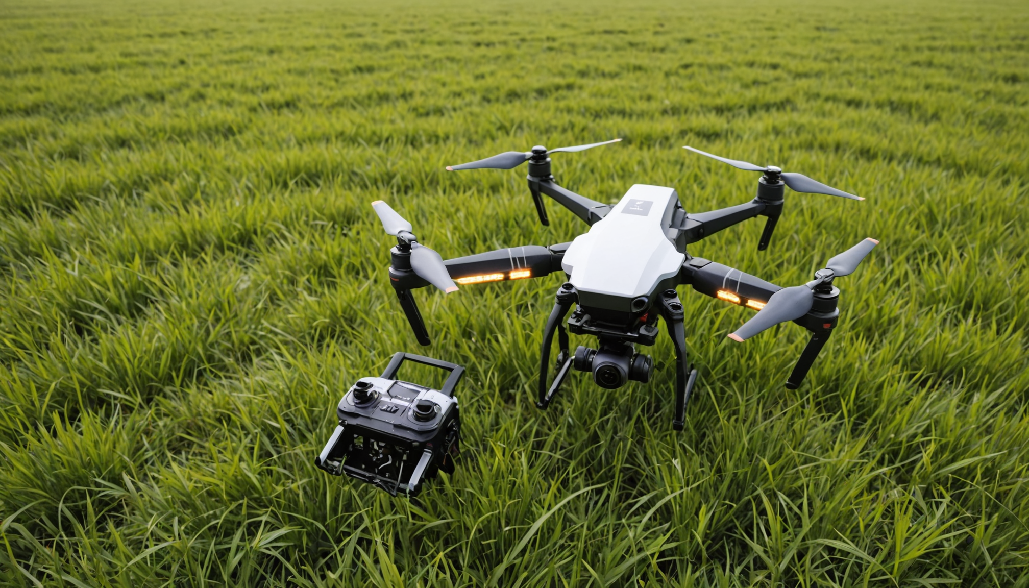 découvrez comment un drone révolutionnaire contribue à la protection des œufs de busard en détectant les nids cachés dans les hautes herbes. cette technologie novatrice prévient le carnage et sauve des vies animales, illustrant l'importance de l'innovation dans la conservation de la faune.