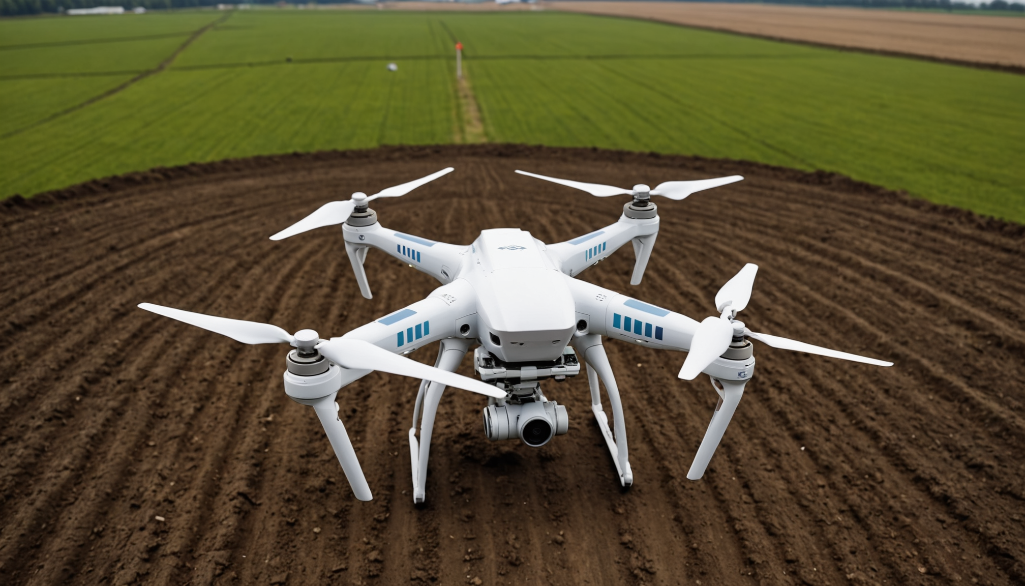 découvrez comment l'utilisation de drones pour la surveillance des pipelines révolutionne la sécurité et l'efficacité opérationnelle. cette technologie moderne permet une détection précoce des fuites, minimise les risques et optimise la maintenance, garantissant ainsi une gestion durable des infrastructures énergétiques.