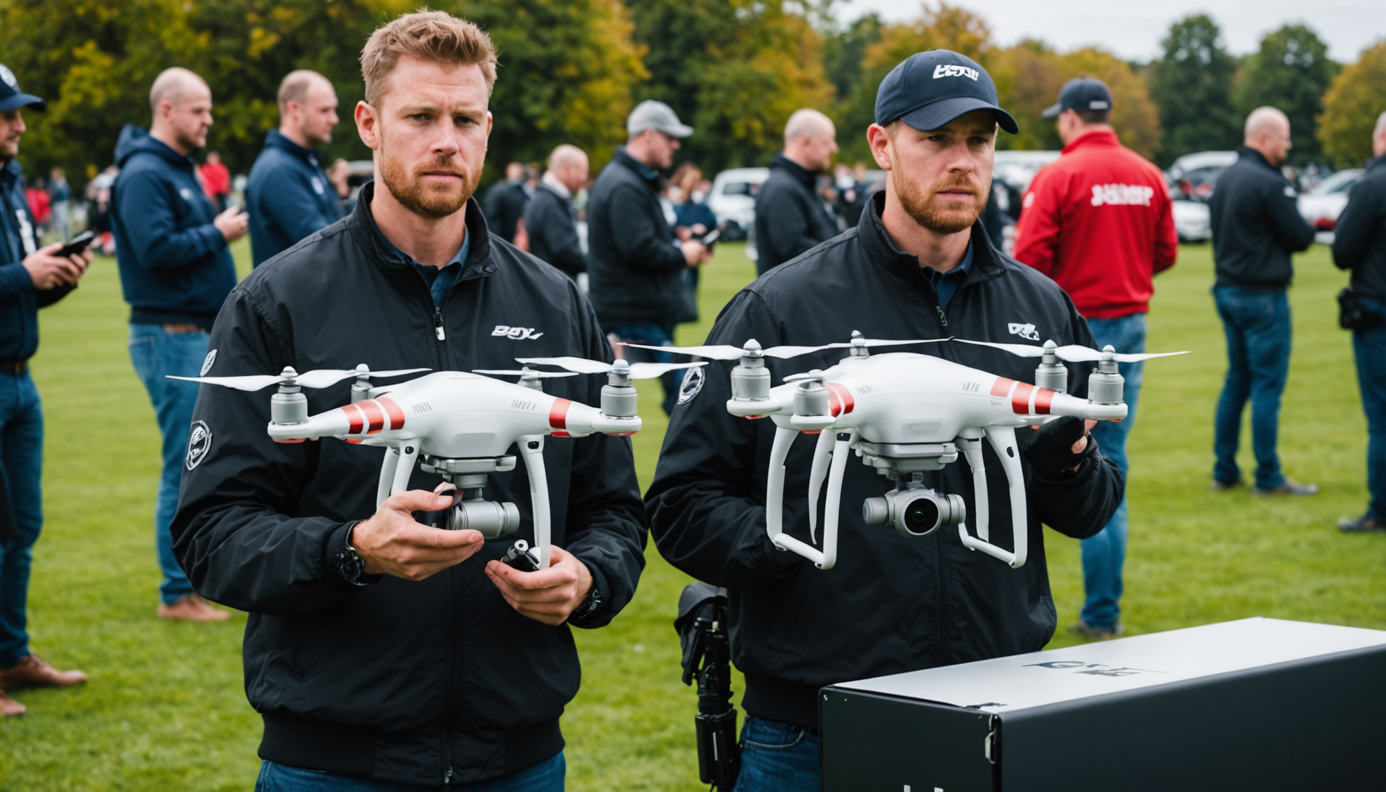 découvrez comment les drones transforment l'aéronautique événementielle en offrant des solutions innovantes pour la capture de moments inoubliables, la logistique et la sécurité. plongez dans cette évolution technologique qui redéfinit l'expérience des événements aériens.