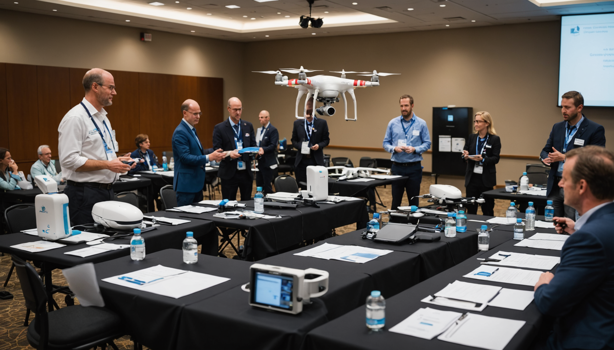 découvrez comment les drones transforment les conférences de télémédecine en améliorant la connectivité, en facilitant les interventions médicales à distance et en élargissant l'accès aux soins. explorez les innovations technologiques qui redéfinissent la téléhealth et optimisent l'efficacité des échanges entre professionnels de santé.