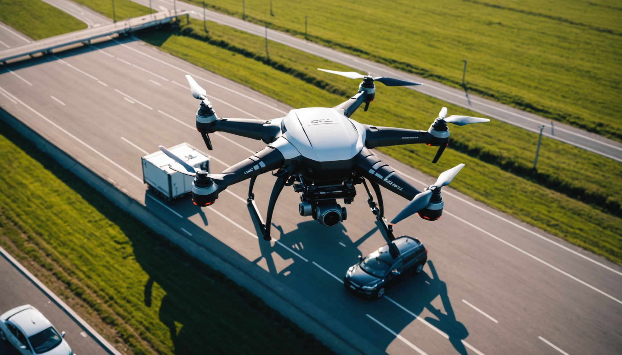 découvrez comment les drones révolutionnent le futur du transport en optimisant les livraisons, en facilitant les déplacements urbains et en offrant des solutions innovantes pour divers secteurs. plongez dans l'univers des technologies aériennes qui redéfinissent la logistique et le transport de demain.