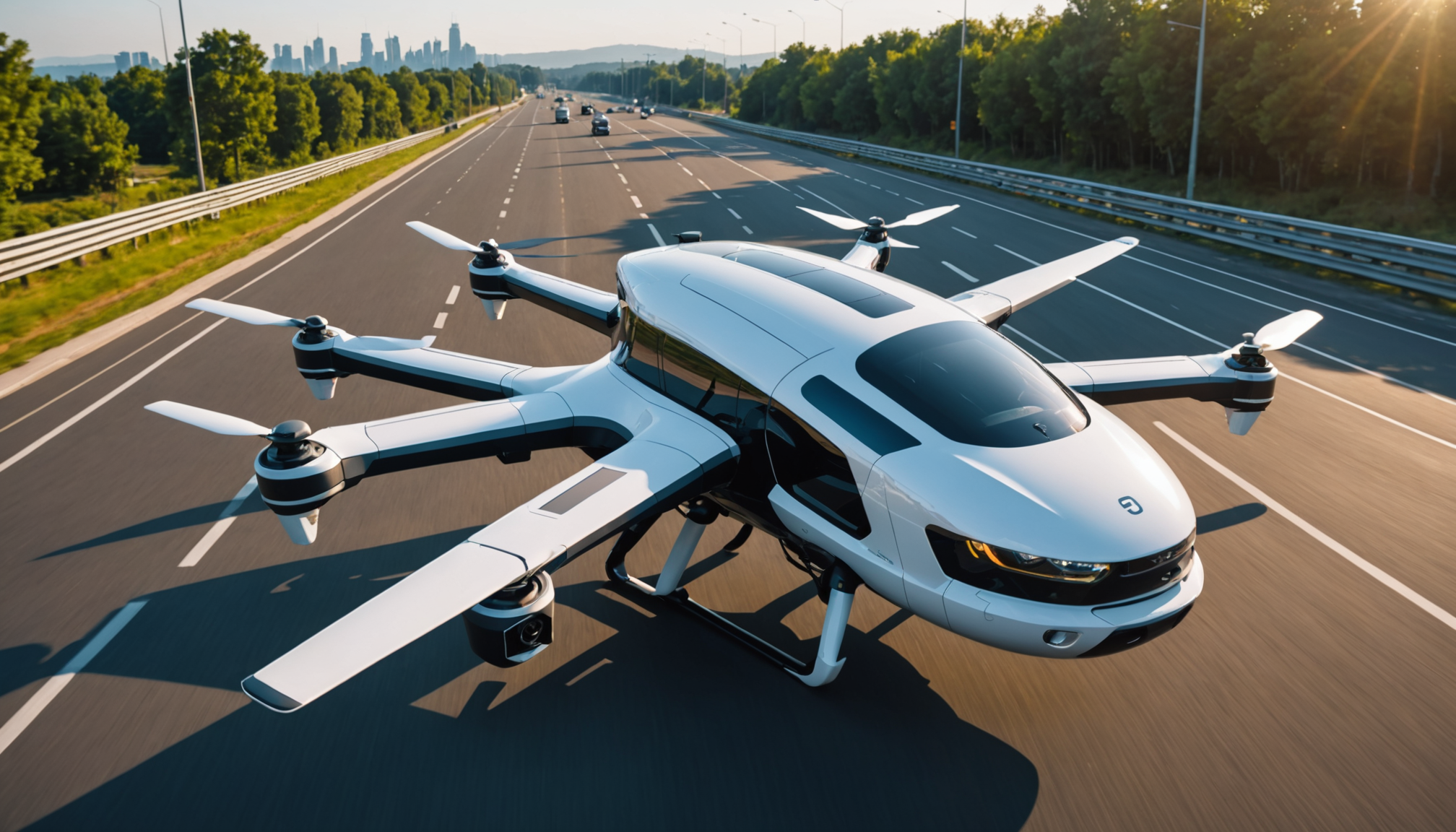 découvrez comment les drones révolutionnent le transport de marchandises et de passagers, en améliorant l'efficacité, la rapidité et l'accessibilité des services de livraison. plongez dans l'avenir des transports aérien avec les dernières innovations et applications de drones.