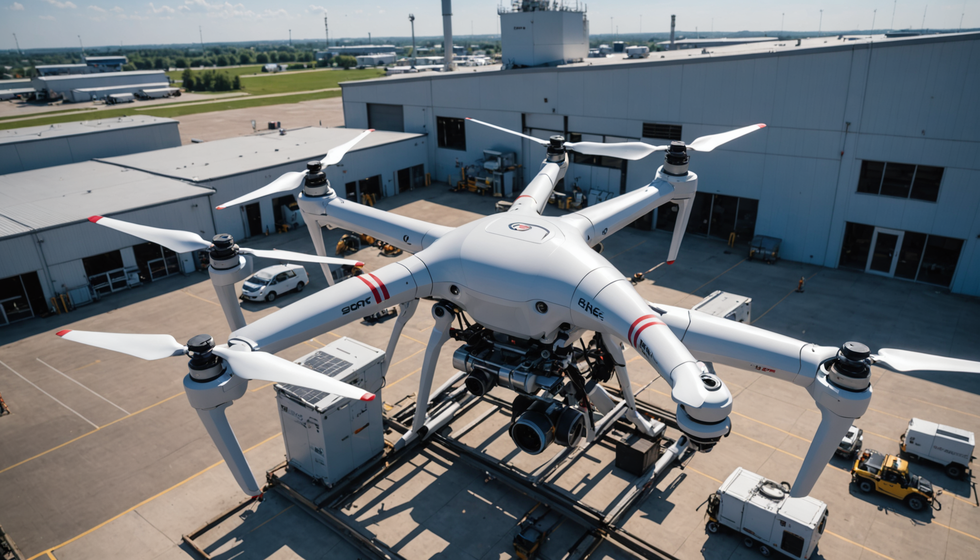 découvrez comment l'inspection de façades par drone transforme l'industrie du bâtiment. cette technologie innovante offre une évaluation précise, rapide et sécurisée des structures, réduisant les coûts et améliorant la sécurité des travailleurs. apprenez-en davantage sur les avantages et les applications de cette méthode moderne.