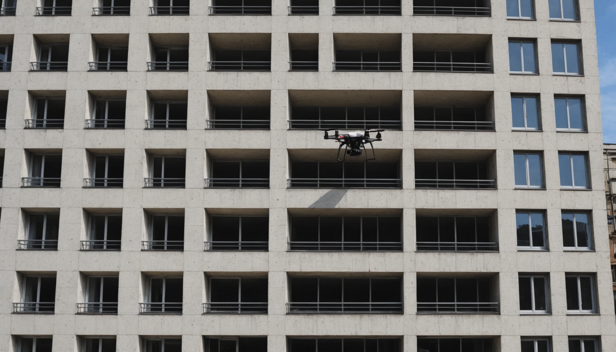 découvrez comment l'inspection de façades par drone transforme l'industrie du bâtiment en offrant des solutions innovantes pour l'évaluation des structures, améliorant la sécurité et réduisant les coûts. apprenez les avantages de cette technologie révolutionnaire pour une maintenance efficace et préventive des bâtiments.