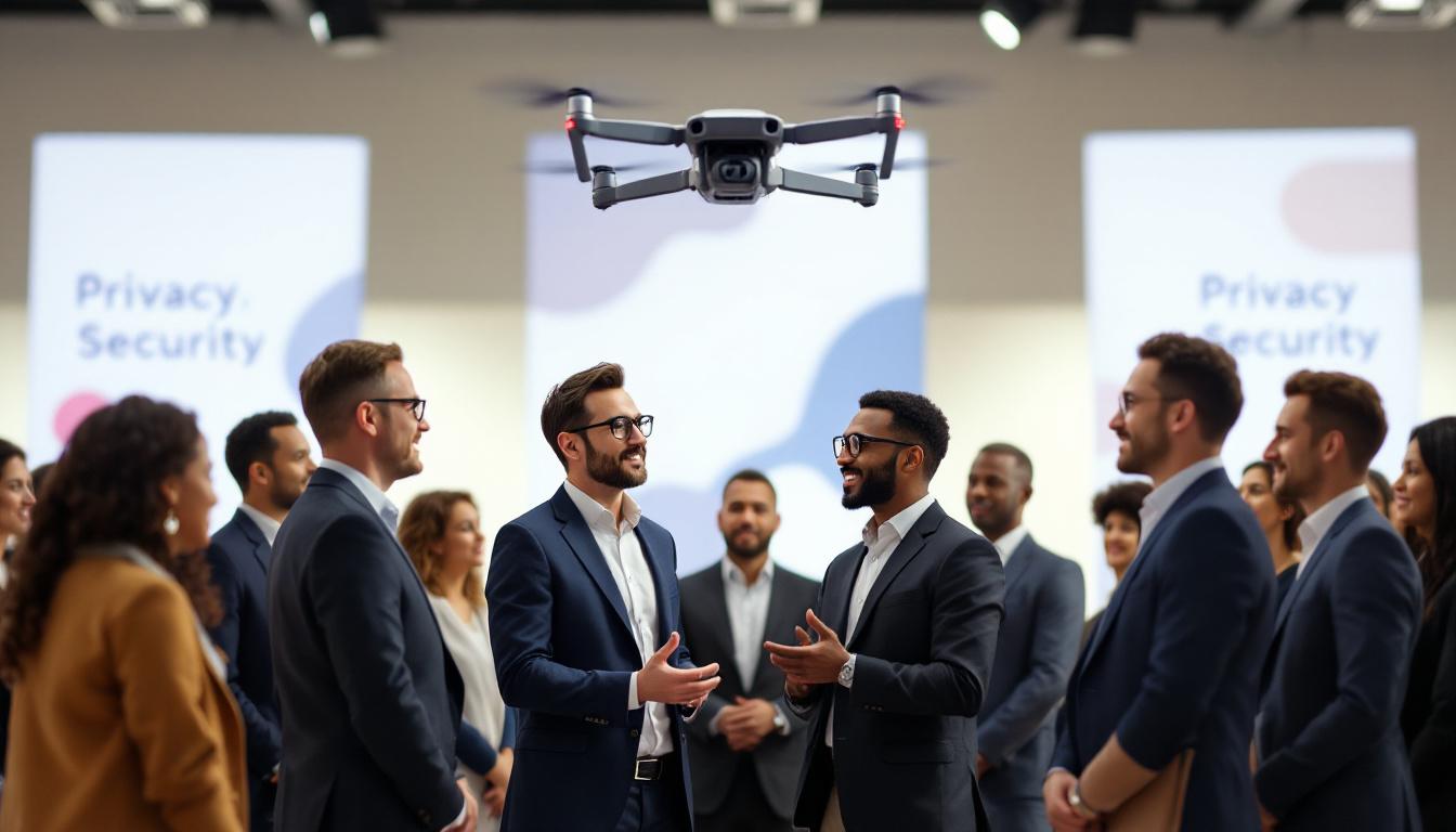 découvrez comment dji adresse les préoccupations concernant l'interdiction des drones américains en offrant des engagements solides sur la protection de la vie privée et la sécurité des utilisateurs. restez informé sur les initiatives de l'entreprise pour rassurer ses clients et assurer une utilisation responsable des technologies de drone.