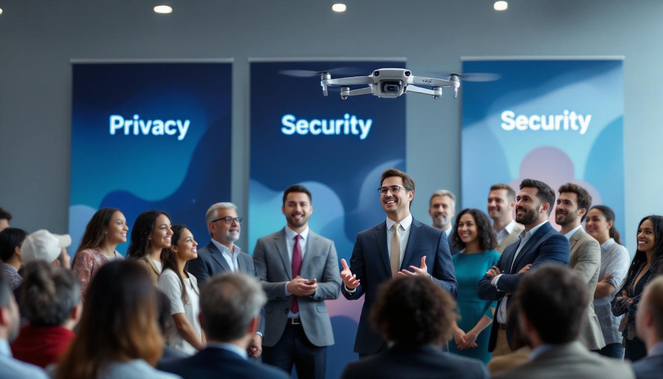 découvrez comment dji adresse les préoccupations suscitées par l'interdiction des drones américains en offrant des assurances sur la protection de la vie privée et la sécurité des utilisateurs. informez-vous sur les mesures mises en place pour garantir une utilisation sécurisée des drones tout en respectant les normes réglementaires.