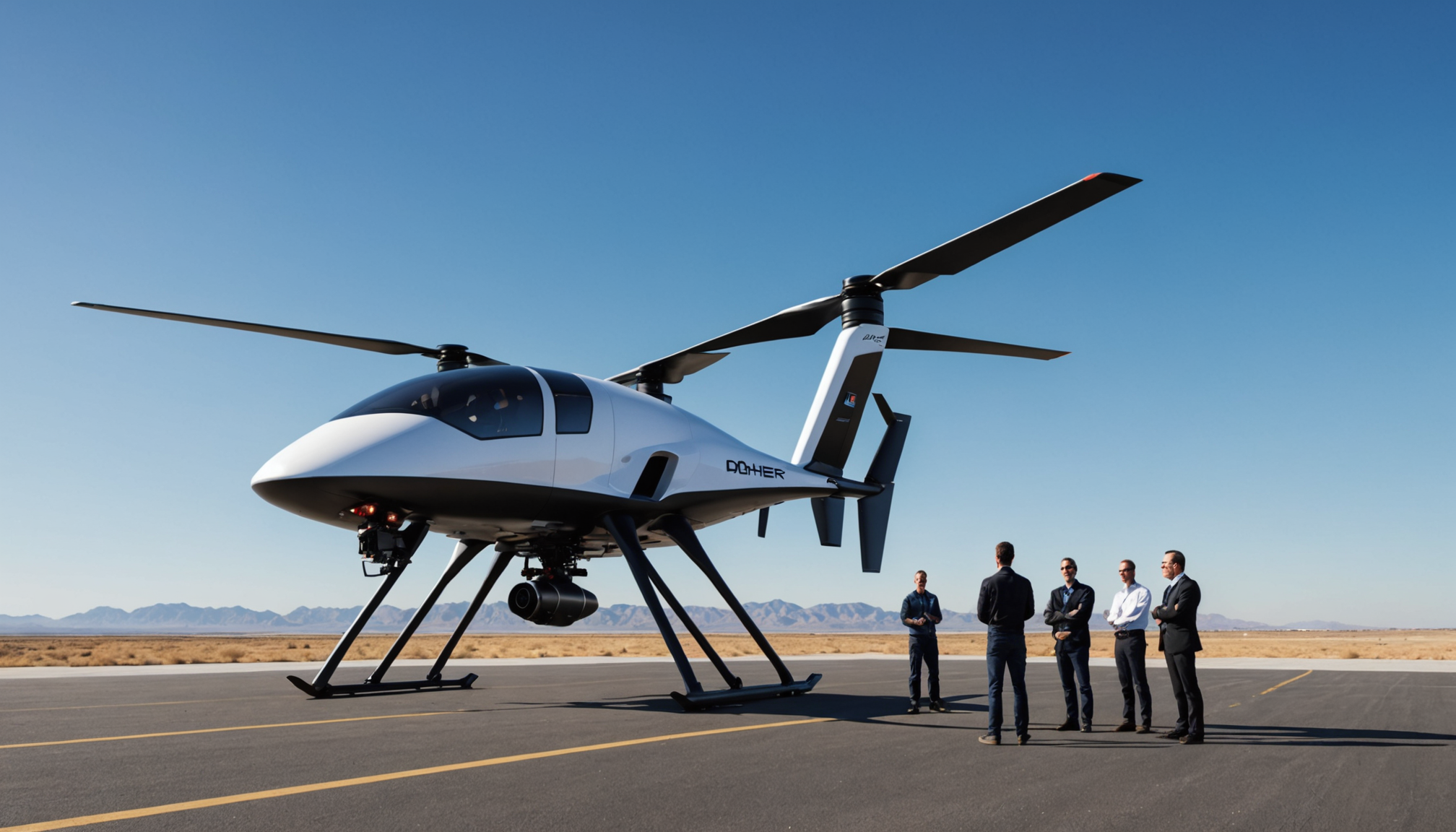 découvrez l'ambition de daher d'innover dans le secteur aéronautique avec le lancement d'un drone male prévu dans six mois. suivez cette avancée technologique prometteuse qui pourrait révolutionner l'industrie du drone.