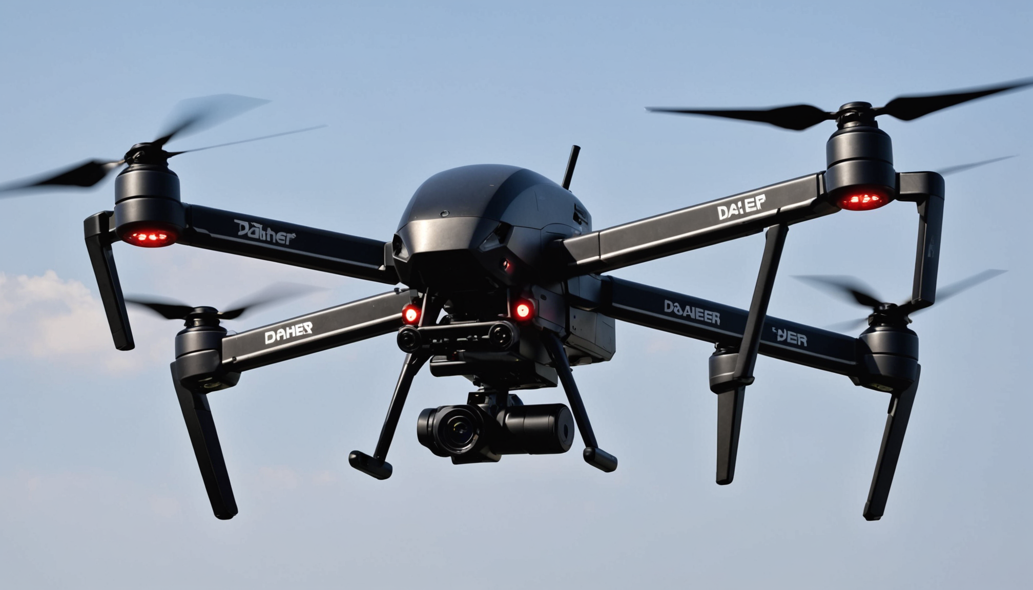 daher dévoile ses projets audacieux pour l'avenir de l'aviation en annonçant son objectif de faire voler un drone male dans les six prochains mois. découvrez les innovations prometteuses et les implications de cette avancée technologique.