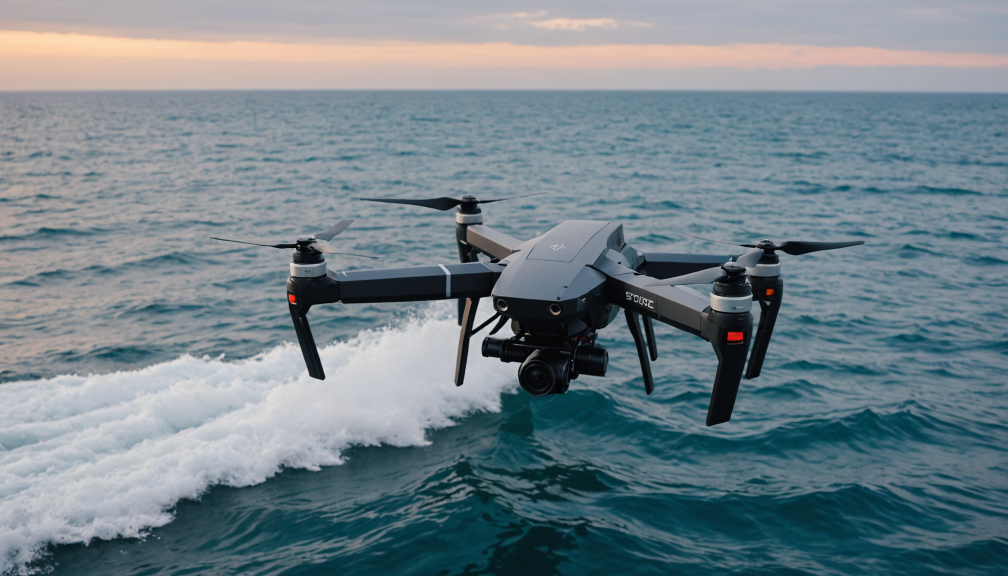 découvrez stoïc, le drone de surface innovant qui allie technologie avancée et polyvalence. explorez ses fonctionnalités exceptionnelles pour des missions variées, allant de la surveillance maritime à l'exploration océanique.