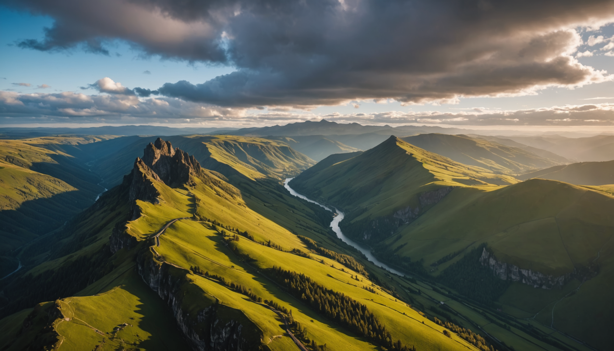 explorez des paysages à couper le souffle avec un drone 4k abordable à moins de 110 euros. capturez des souvenirs inoubliables lors de vos vacances grâce à des images aériennes époustouflantes.