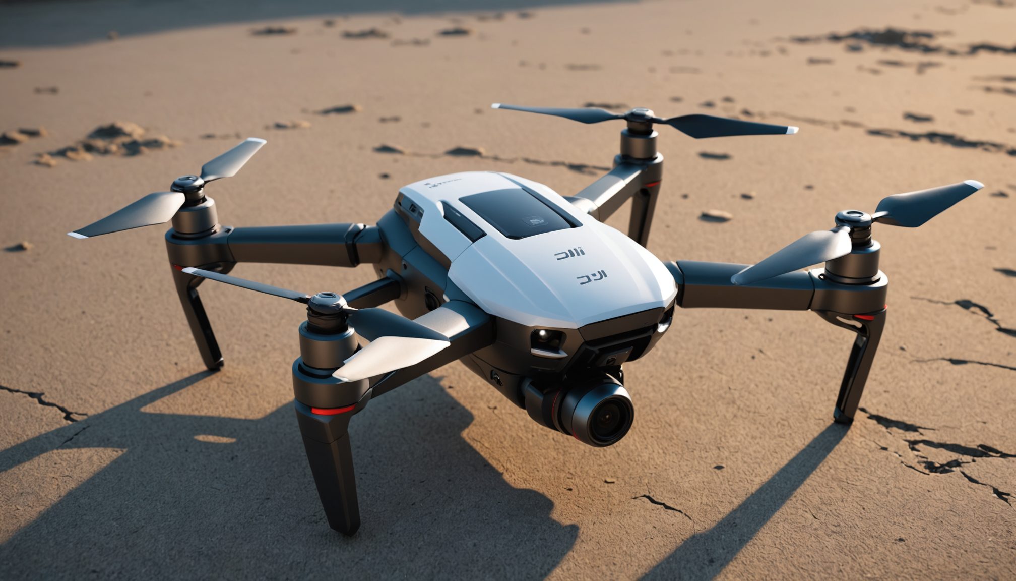 découvrez le tout nouveau drone dji, un bijou technologique qui révolutionne le monde de la capture aérienne. profitez de ses caractéristiques innovantes et de performances exceptionnelles qui suscitent l'engouement général parmi les passionnés de technologie et les amateurs de photographie. ne manquez pas l'occasion de le tester !