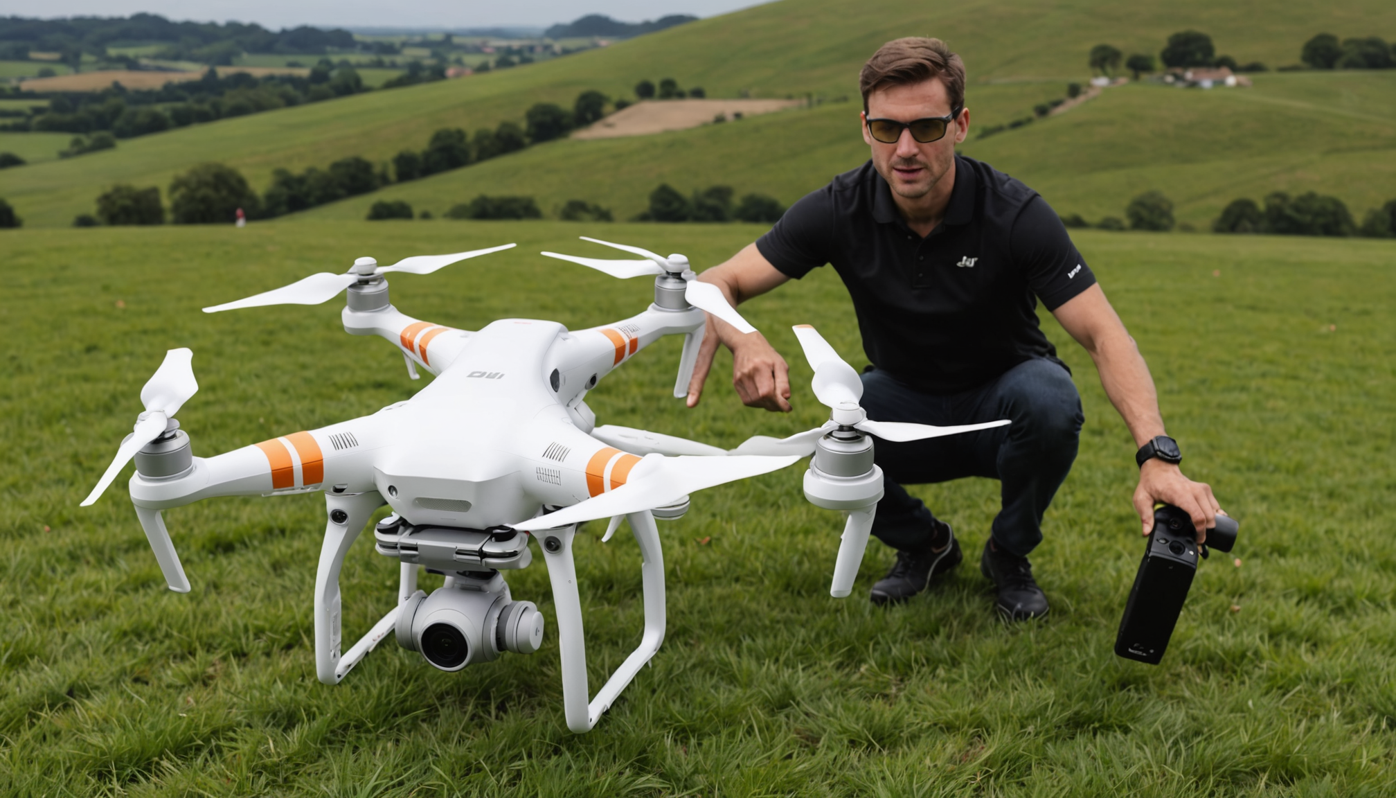 découvrez le tout nouveau drone dji qui fait sensation sur le marché ! avec ses innovations technologiques et ses performances exceptionnelles, ce drone s'adresse à tous les passionnés de photographie aérienne et d'aventure. ne manquez pas cette révolution dans le monde des drones !