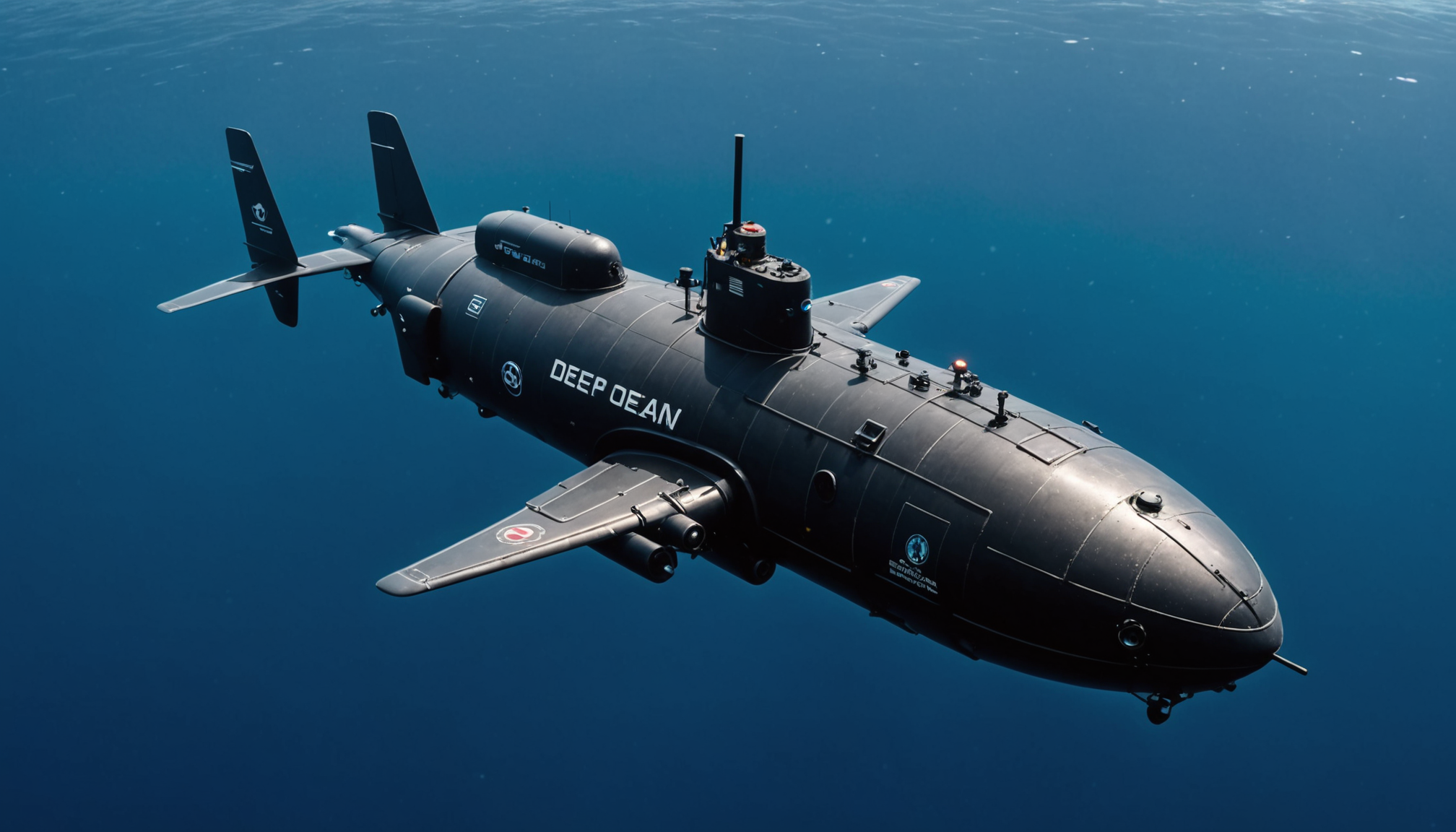 découvrez le nouveau drone sous-marin de deep ocean search, conçu pour explorer les profondeurs marines jusqu'à 6 000 mètres. ce dispositif révolutionnaire promet d'ouvrir de nouvelles perspectives dans l'exploration océanographique et la recherche scientifique.