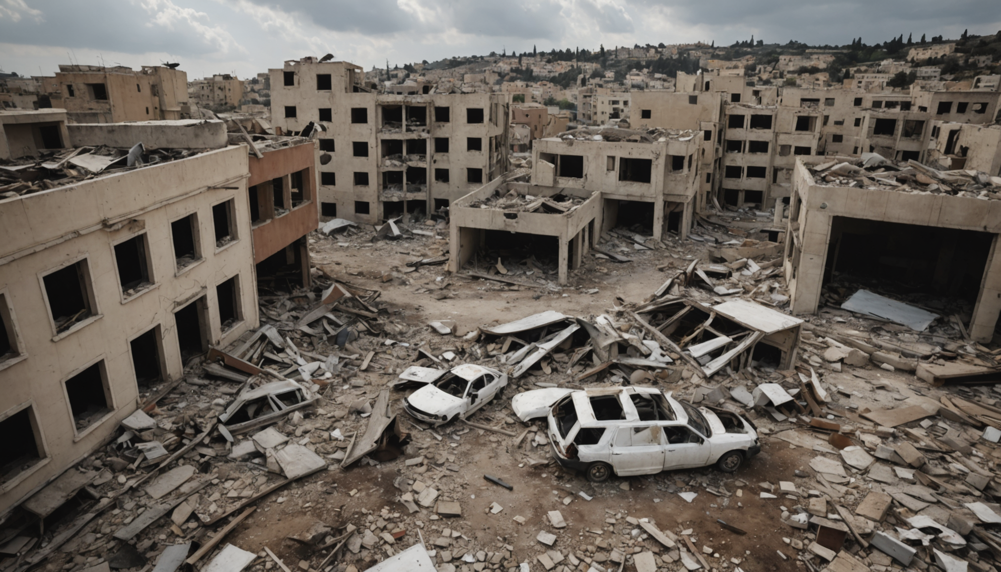 découvrez le bilan tragique des frappes de drones israéliens au liban-sud, qui ont causé la mort de deux personnes et un blessé après trois bombardements. une situation alarmante qui soulève des questions sur la sécurité et la stabilité dans la région.