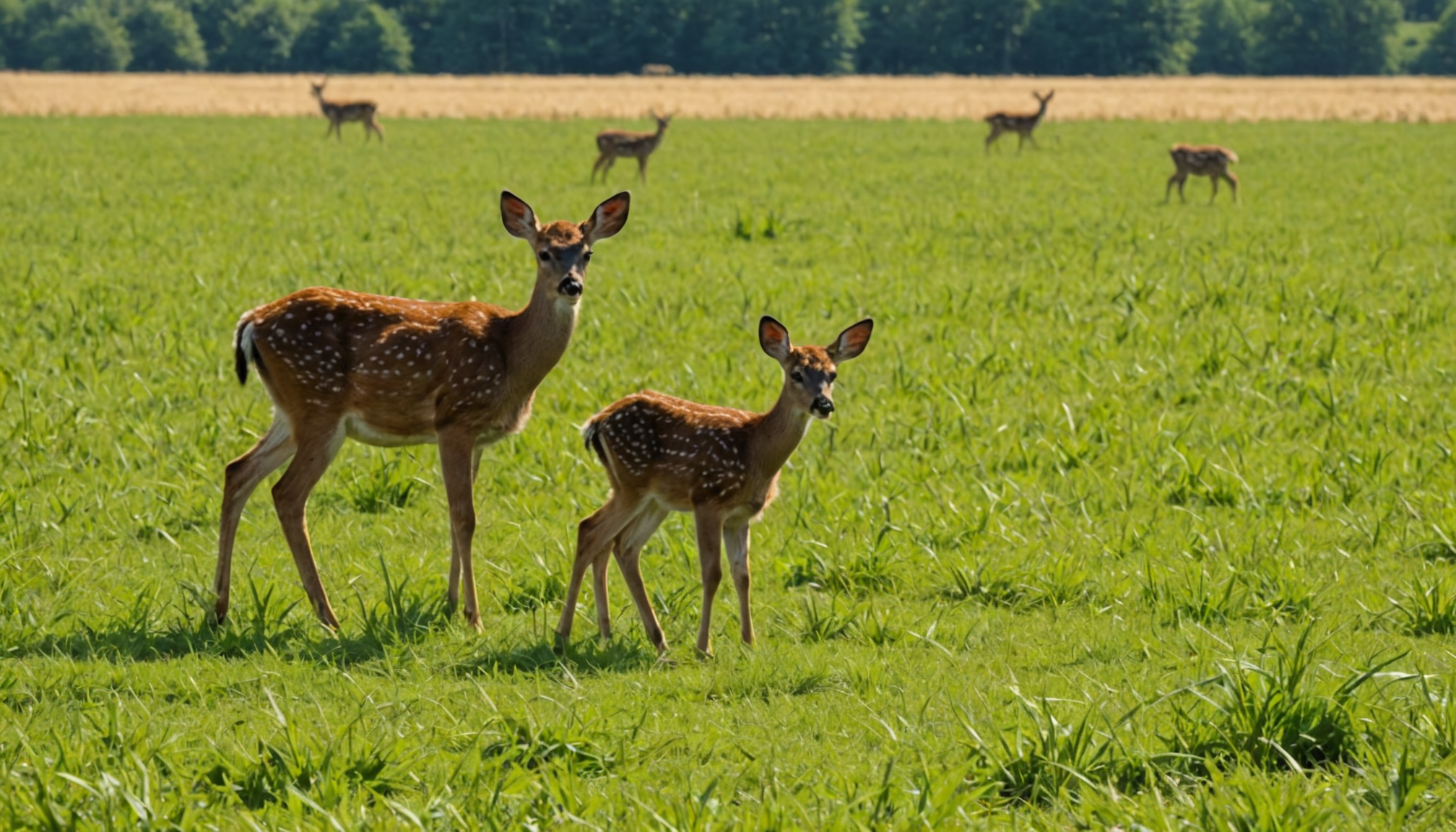 découvrez comment des pilotes de drones thermiques se mobilisent pour sauver les faons nouveau-nés en détresse. cette initiative innovante allie technologie et protection de la faune, garantissant un futur meilleur pour ces jeunes animaux dans leur habitat naturel.