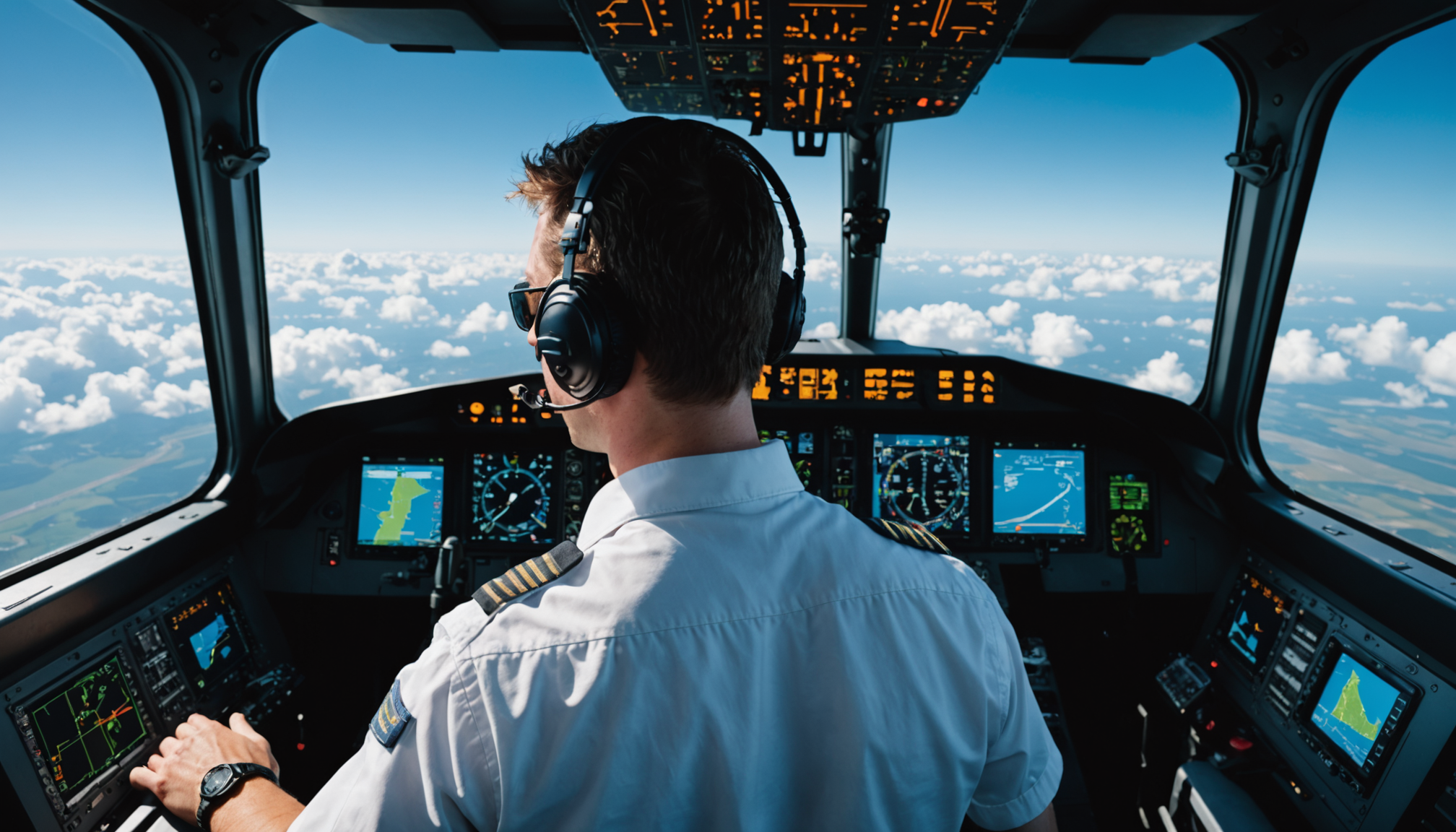 découvrez notre formation aérienne en vidéo et devenez un expert en pilotage. apprenez les techniques essentielles, maîtrisez les concepts de l'aviation et prenez votre envol vers une carrière passionnante dans l'aéronautique.