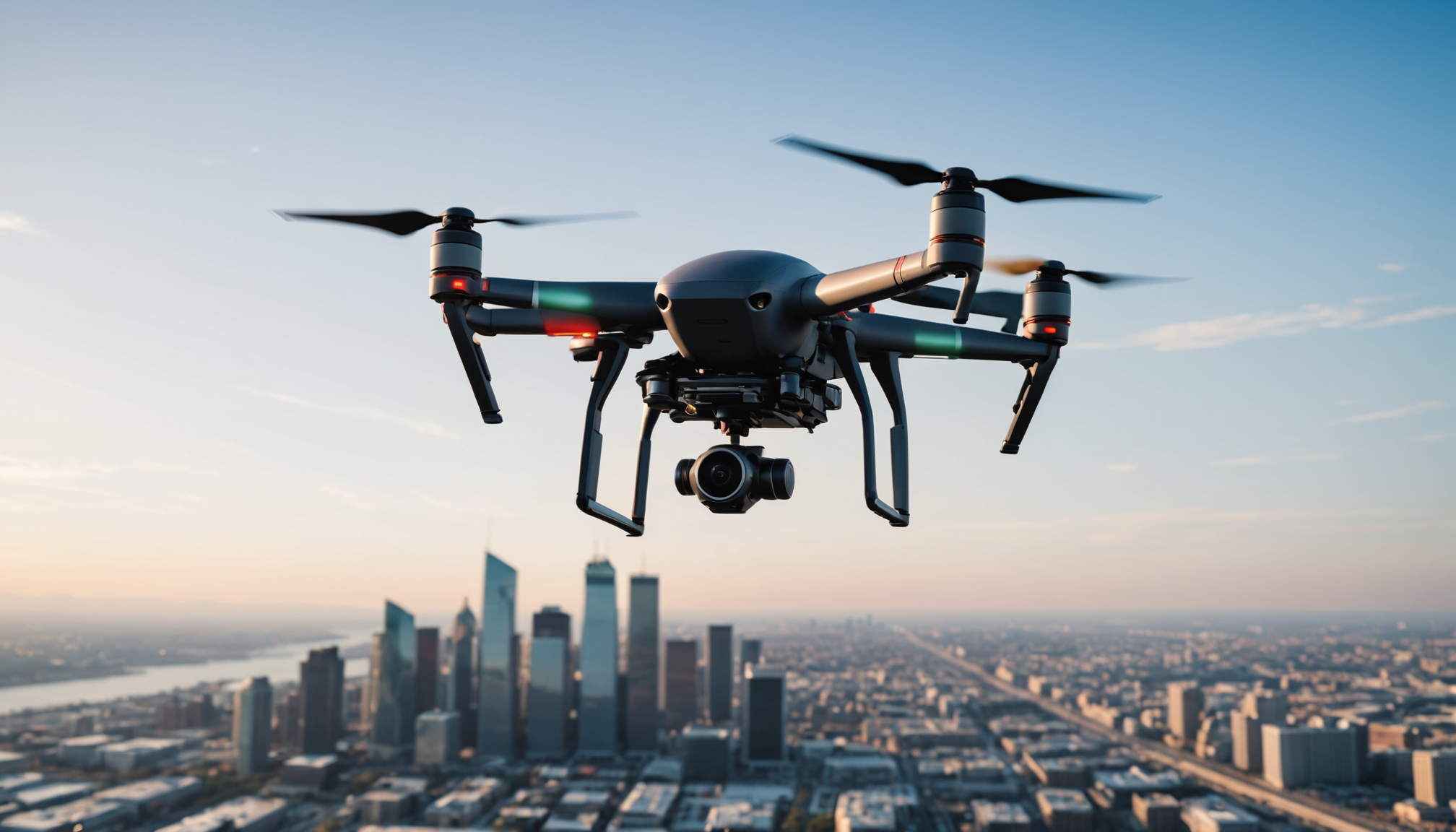 découvrez comment les drones transforment notre quotidien et les secteurs d'activité. plongez dans l'univers fascinant de l'innovation technologique avec notre article sur la révolution des drones.