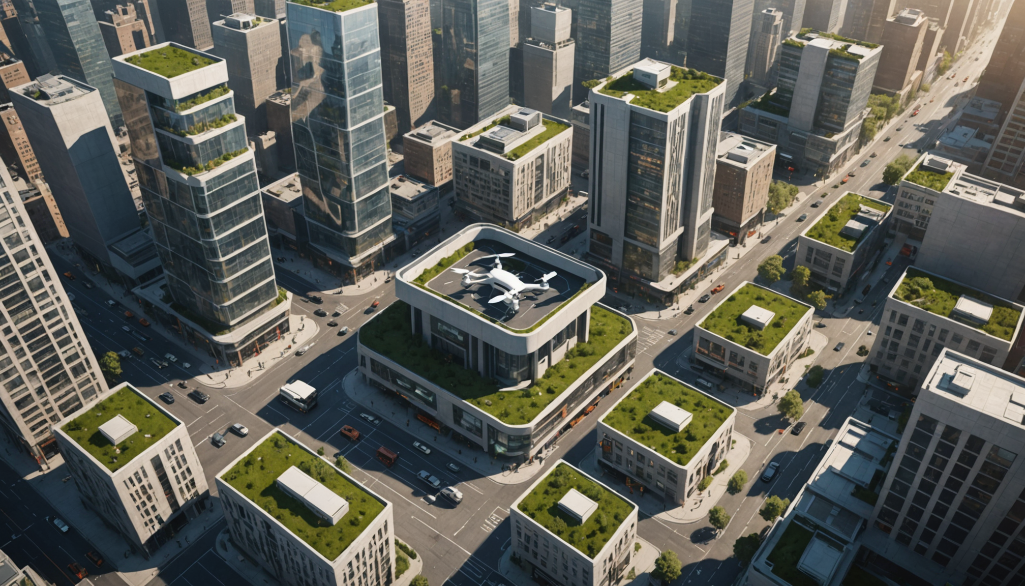 découvrez comment les drones transforment notre quotidien et explorez les innovations qui annoncent une véritable révolution. informez-vous sur les enjeux technologiques, économiques et sociétaux liés à l'essor des drones dans divers secteurs.